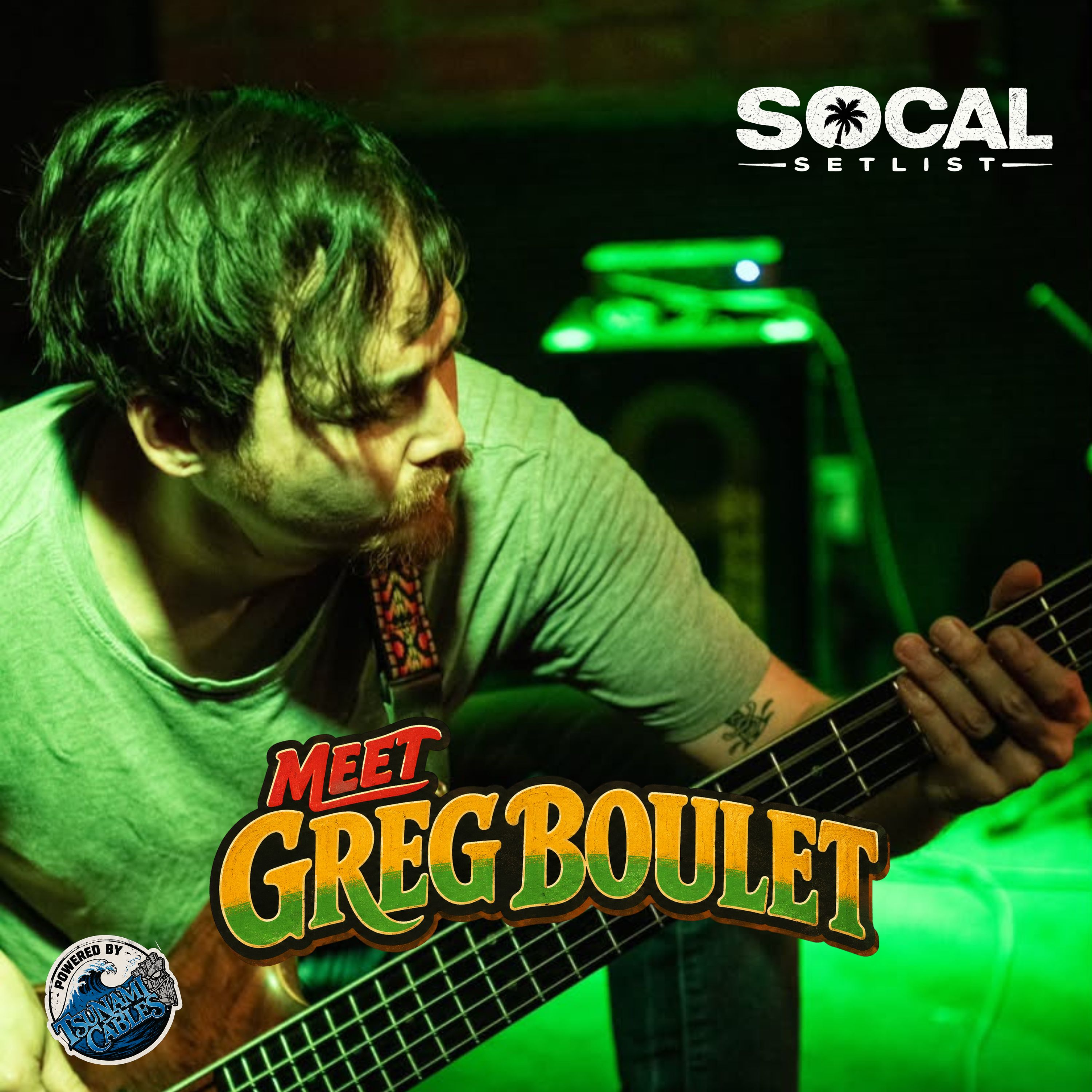 Meet Greg Boulet: The Bassist Behind Indica Roots and Eastlake Rhythm Section episode artwork