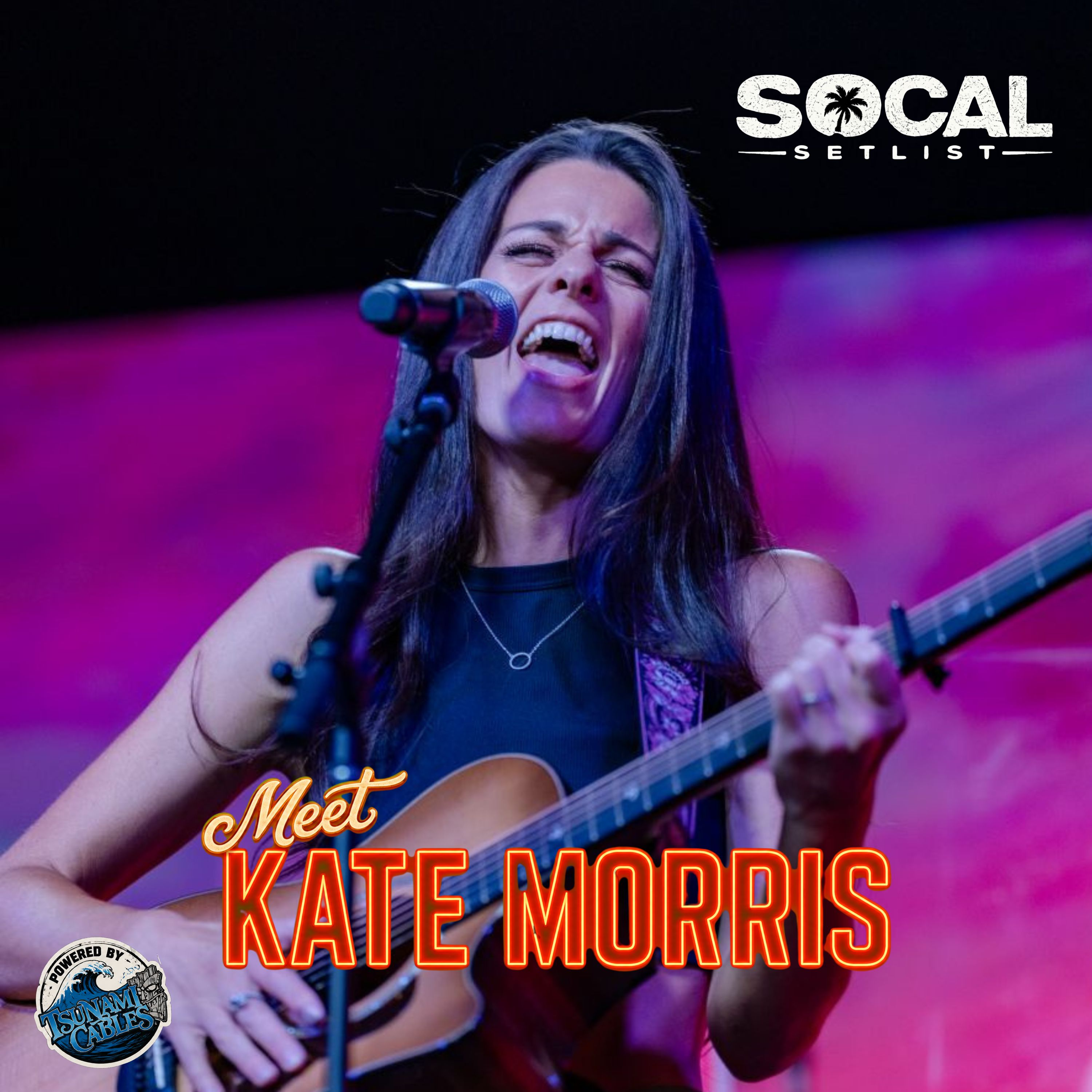Kate Morris: Building a Country Career Around Motherhood episode artwork