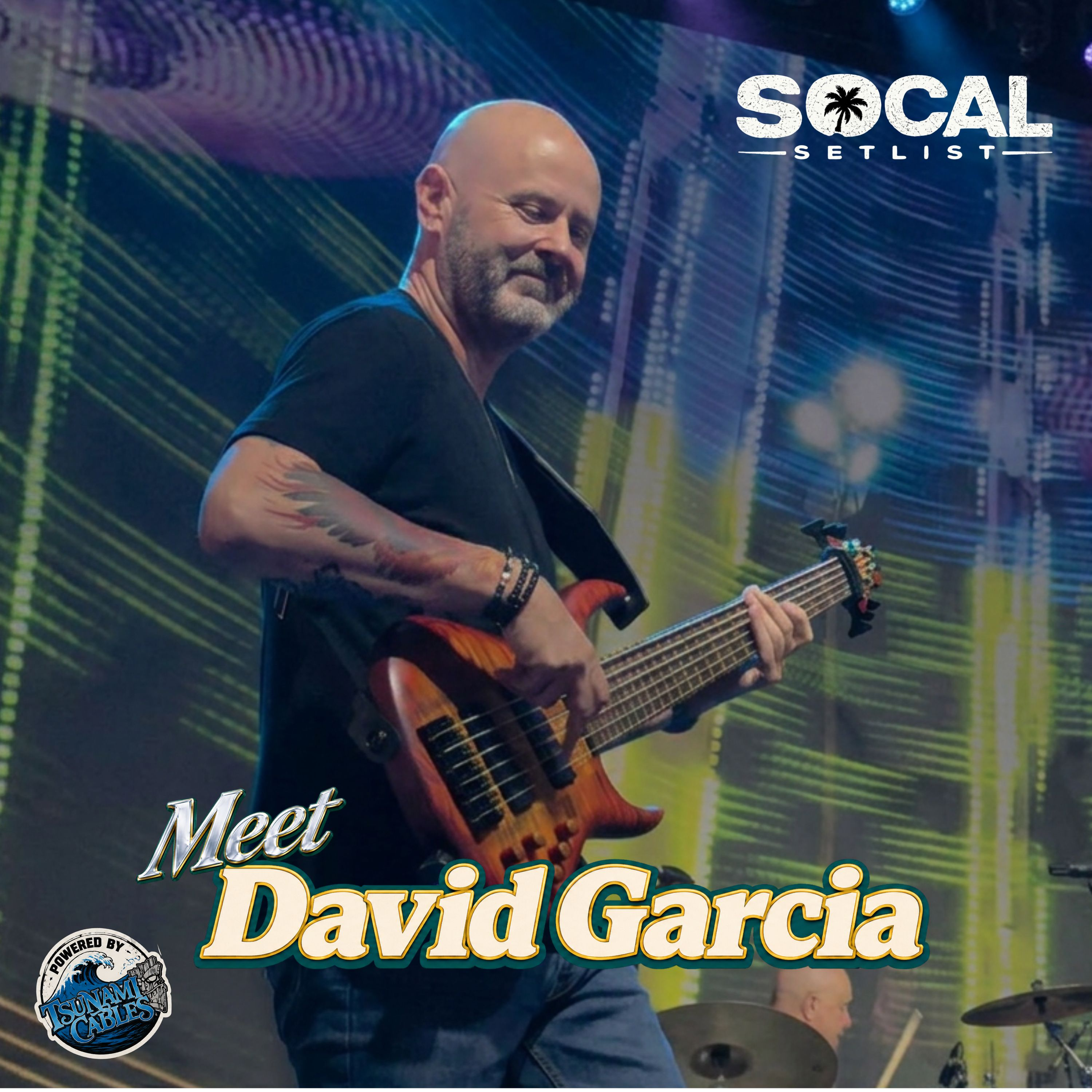Tied to the Strings: David Garcia on Building a Life in Music episode artwork