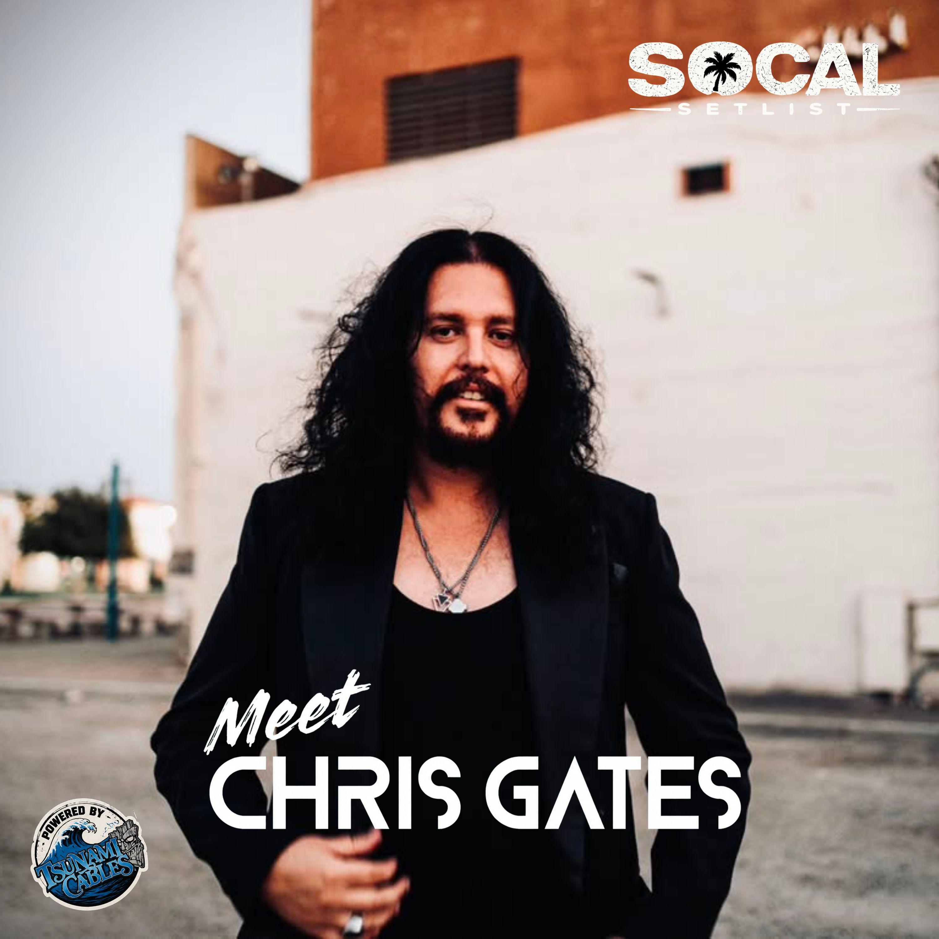 Chris Gates of Kings of Karma: “I’ve Never Taken a Break from Music” episode artwork