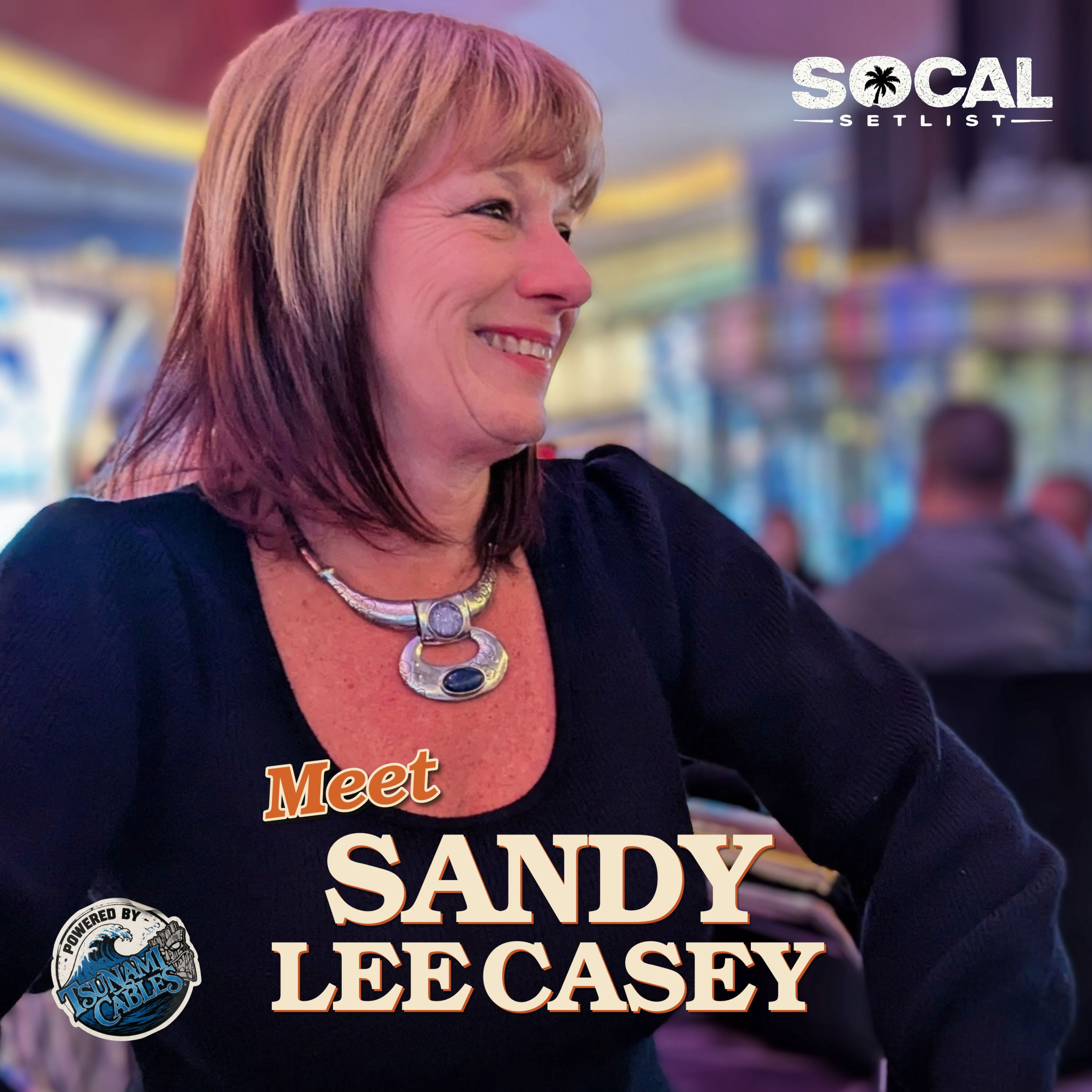Sandy Lee Casey Was Always Going to Sing episode artwork