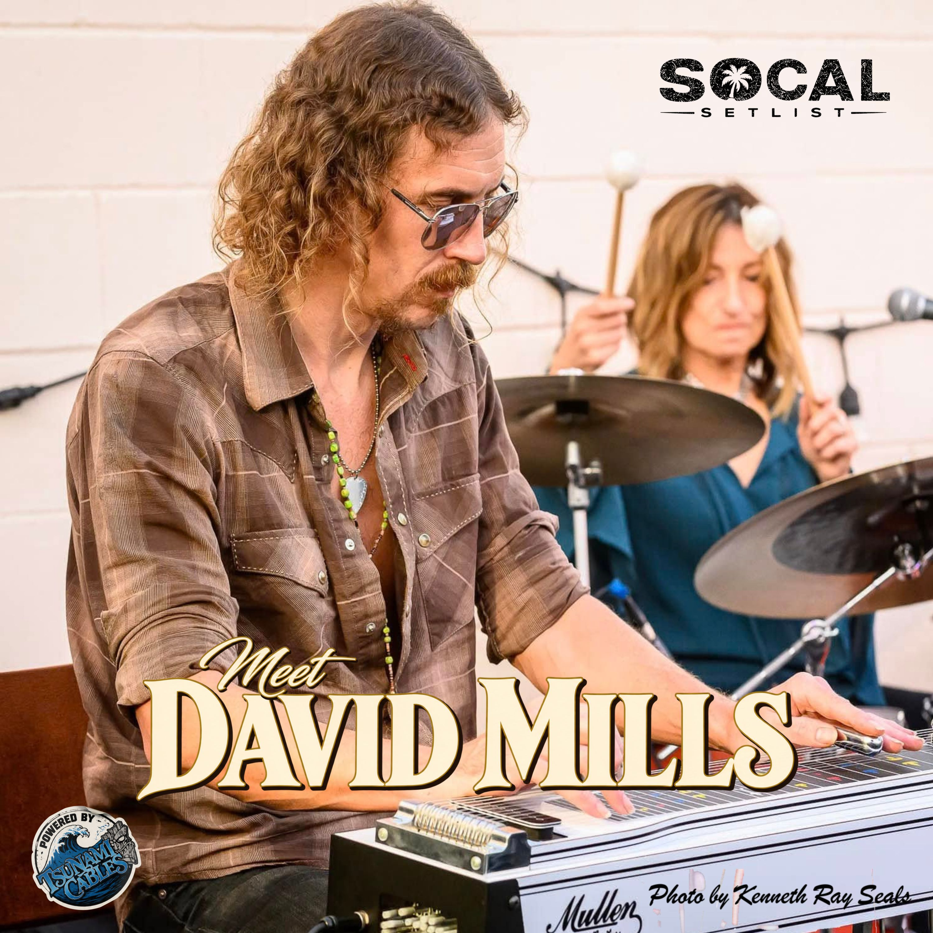 Meet David Mills: Hearing What the Song Needs episode artwork