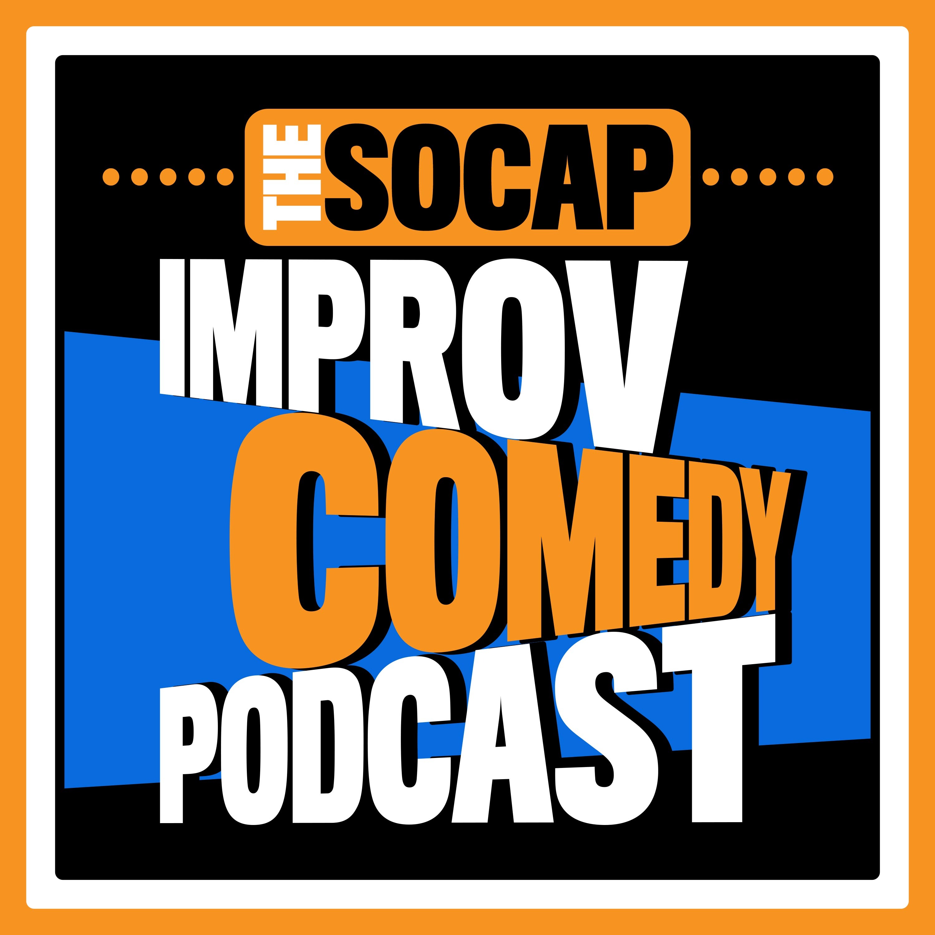 The First Improv Rule for Life - Control What You Can Control Ep 4 Repost