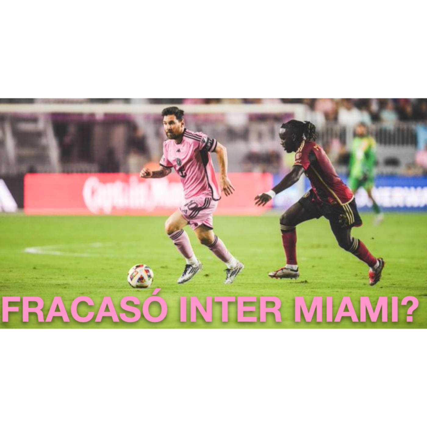 Fracasó Inter Miami?, reacciones a la eliminación de Messi y cómo quedan las llaves en MLS