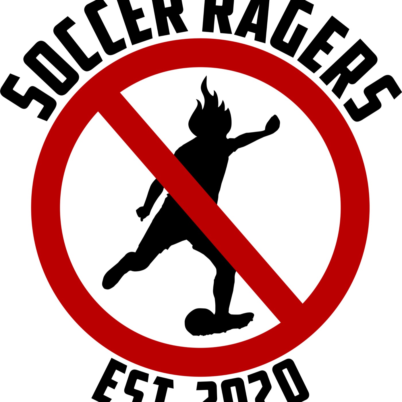 Soccer Ragers Podcast