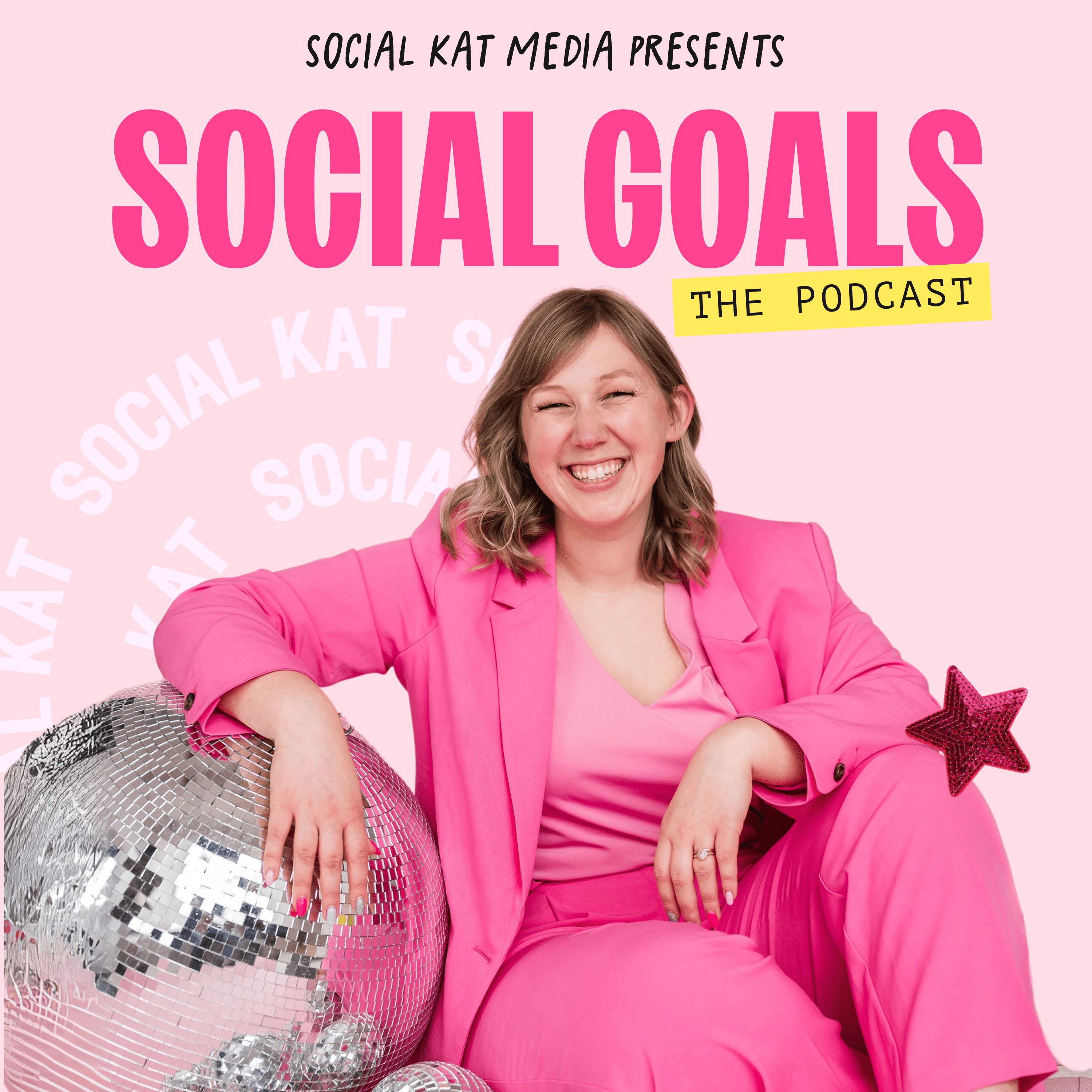 Designing with Intention: Visual Branding, Confidence & The Good Design Method with Stacy Aguilar episode artwork