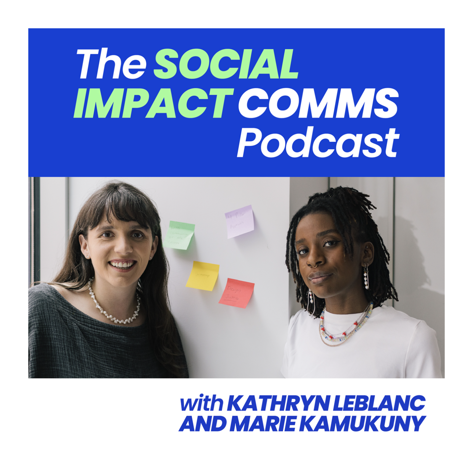 Social Impact Comms Podcast
