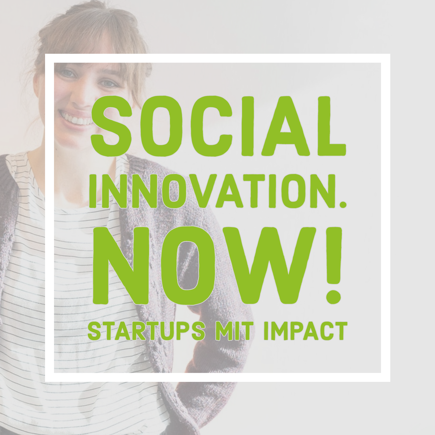 Social Innovation. NOW!