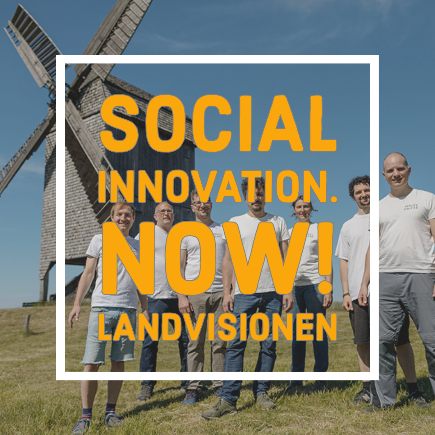 Social Innovation. NOW!