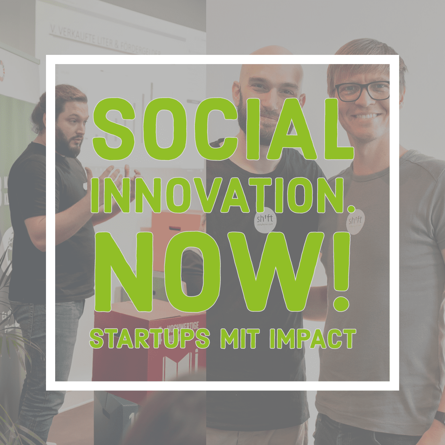 Social Innovation. NOW!