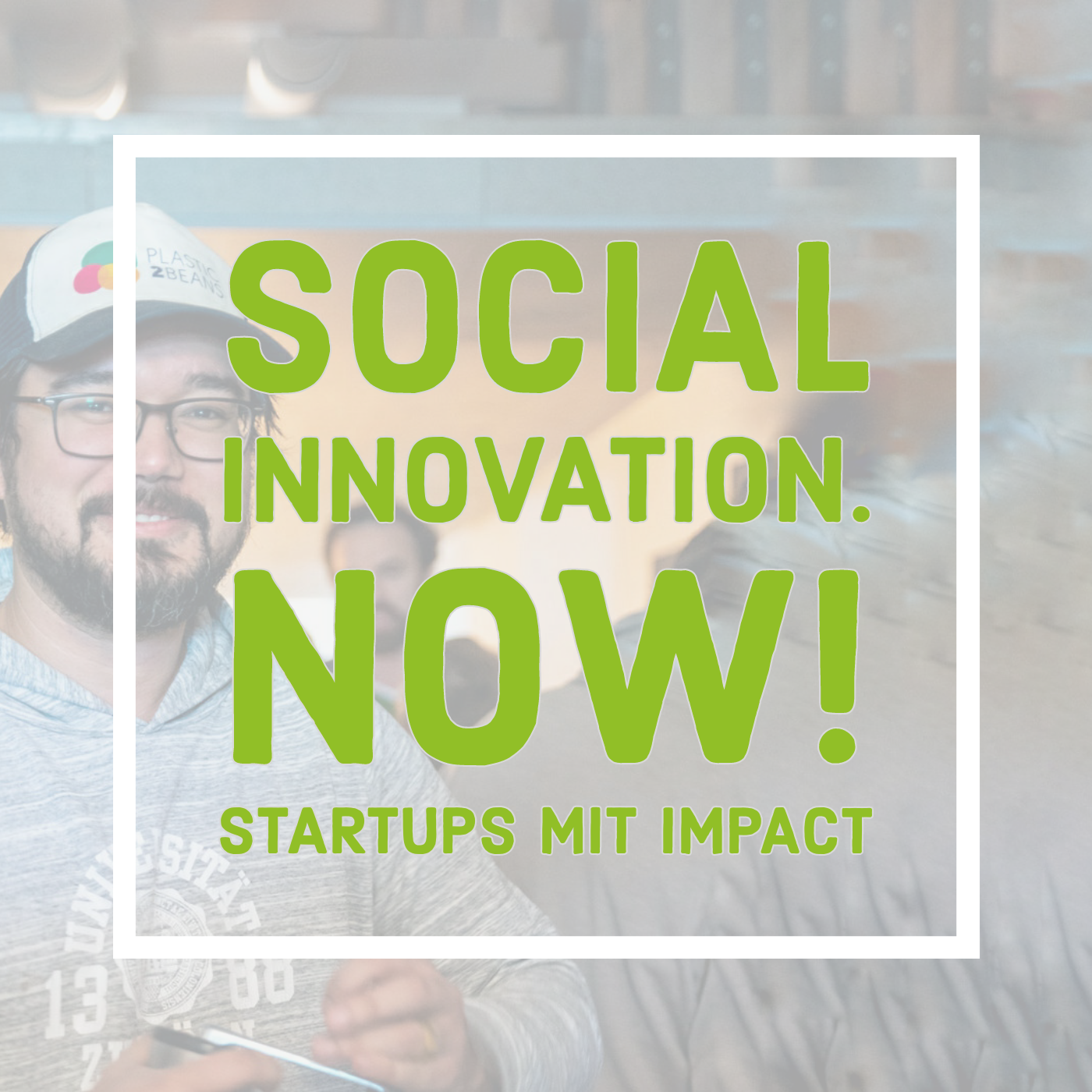 Social Innovation. NOW!