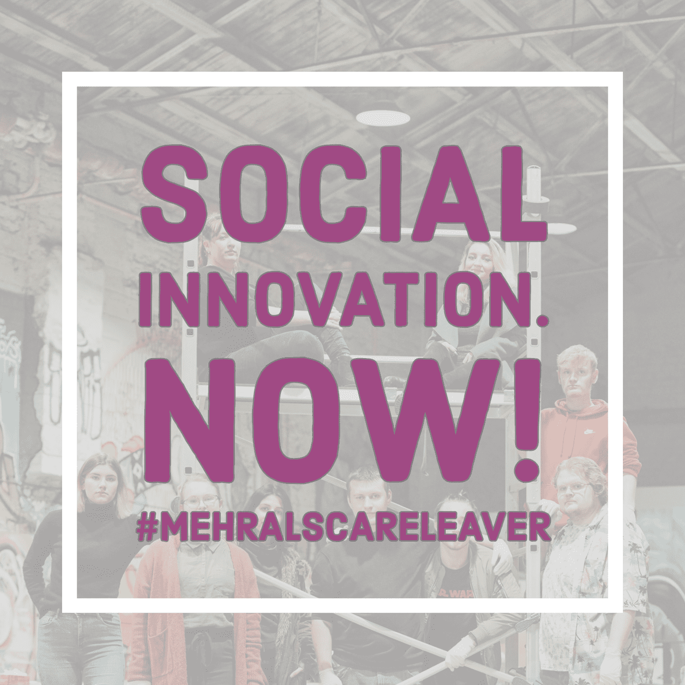 Social Innovation. NOW!