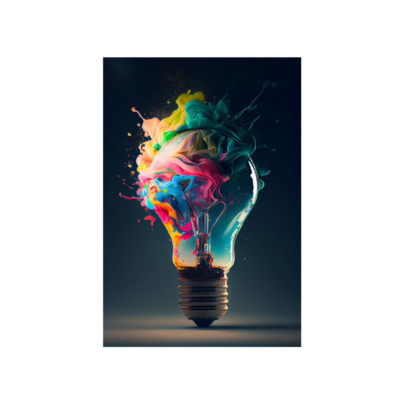 Creative World podcast artwork