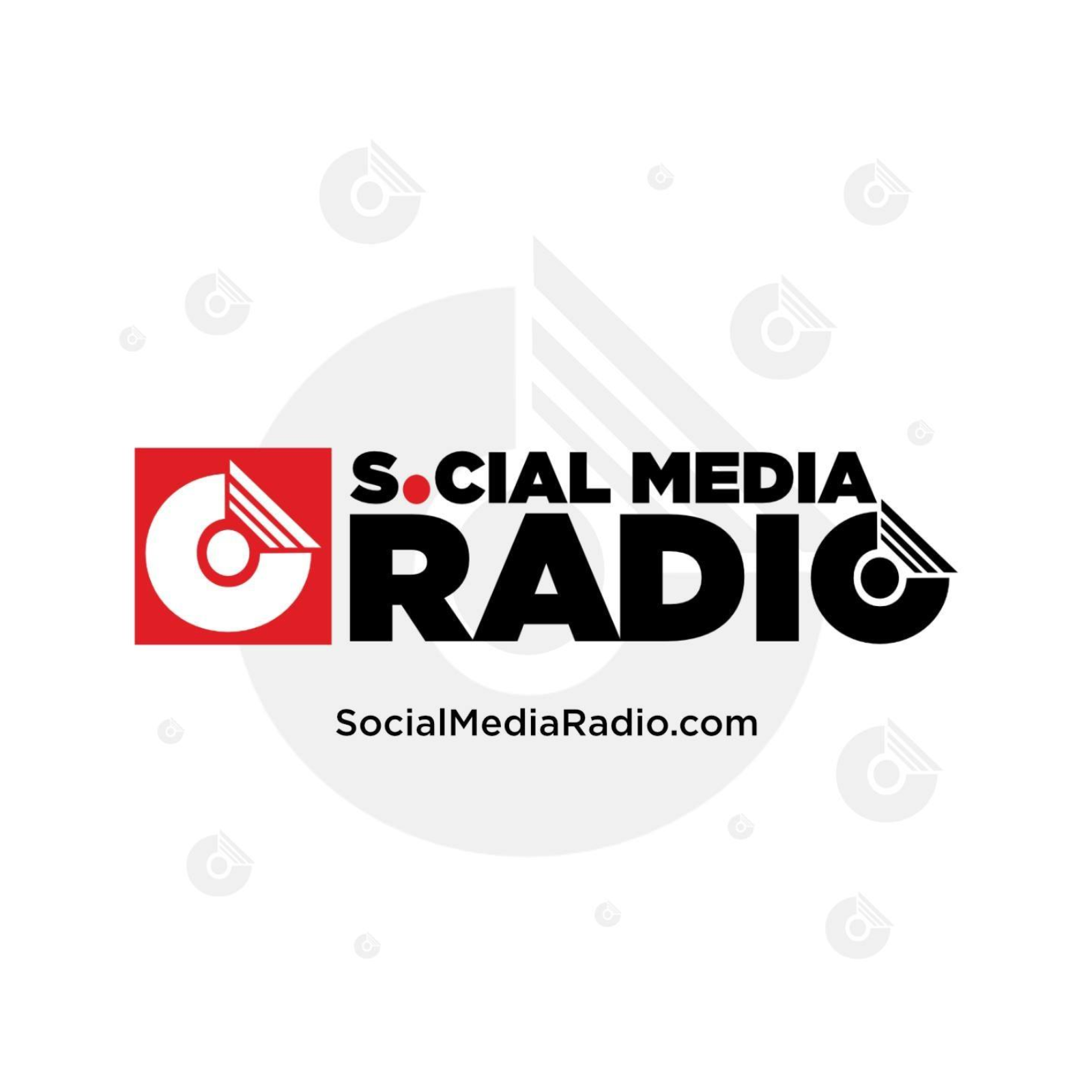 Social Media Radio podcast artwork