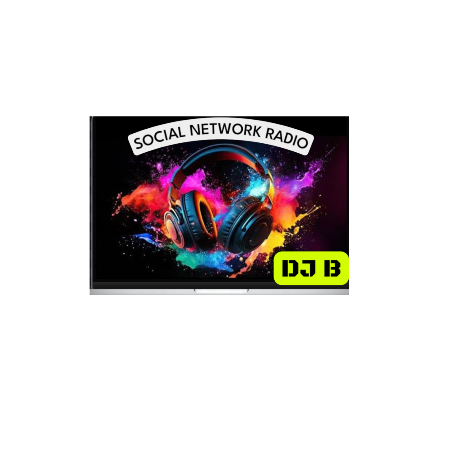 Social Network Radio On Demand podcast artwork