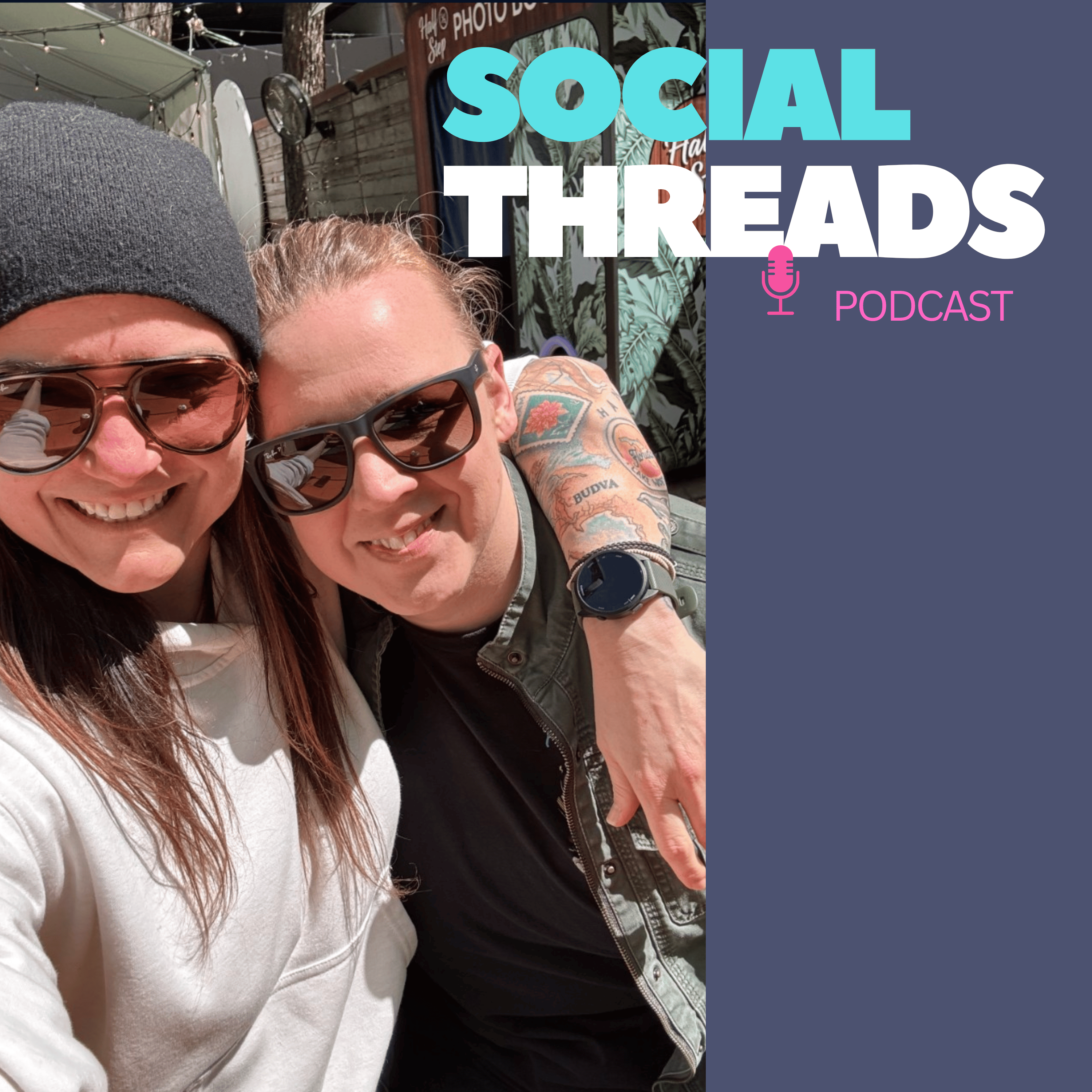 Social Threads podcast artwork