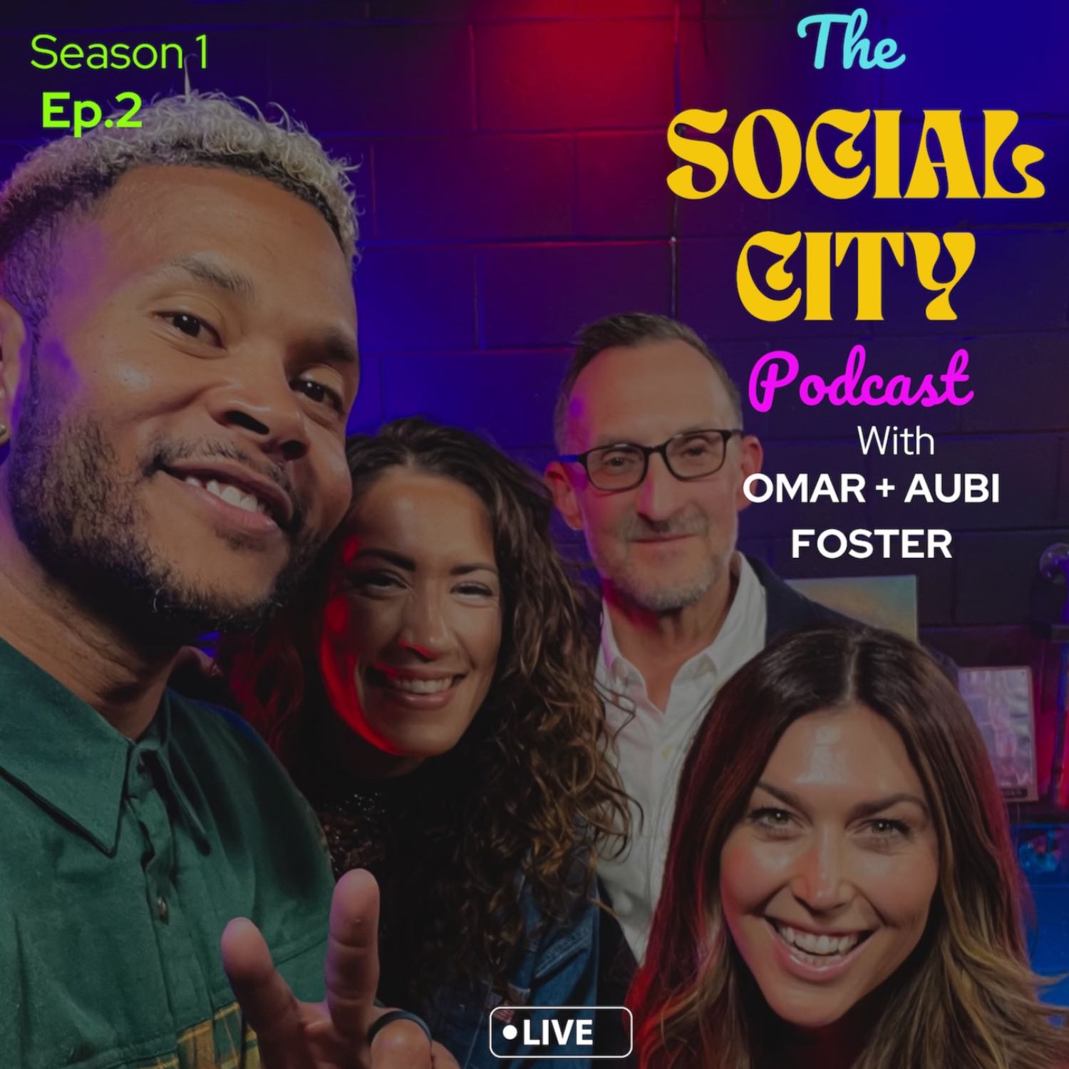 The Social City Podcast