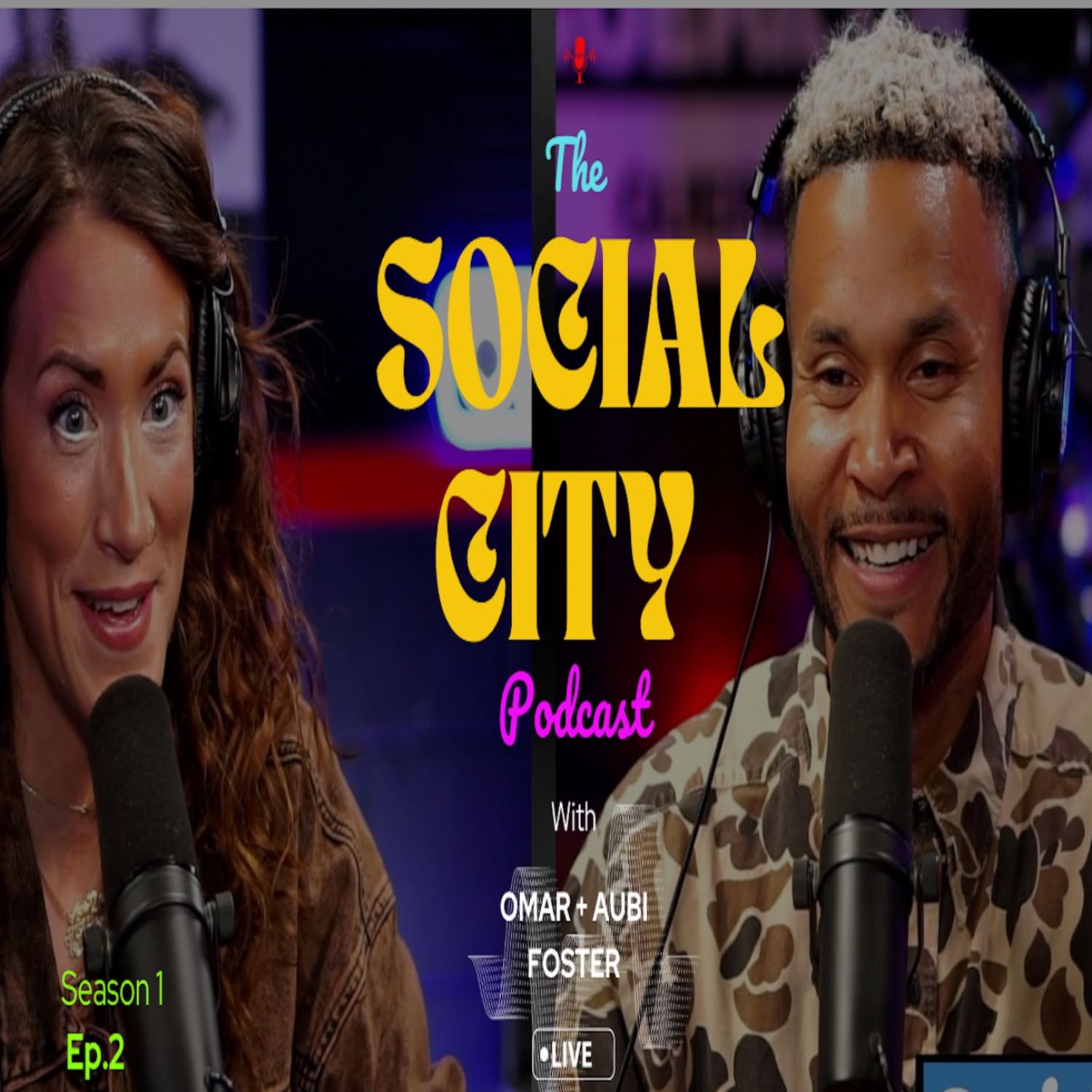 The Social City Podcast