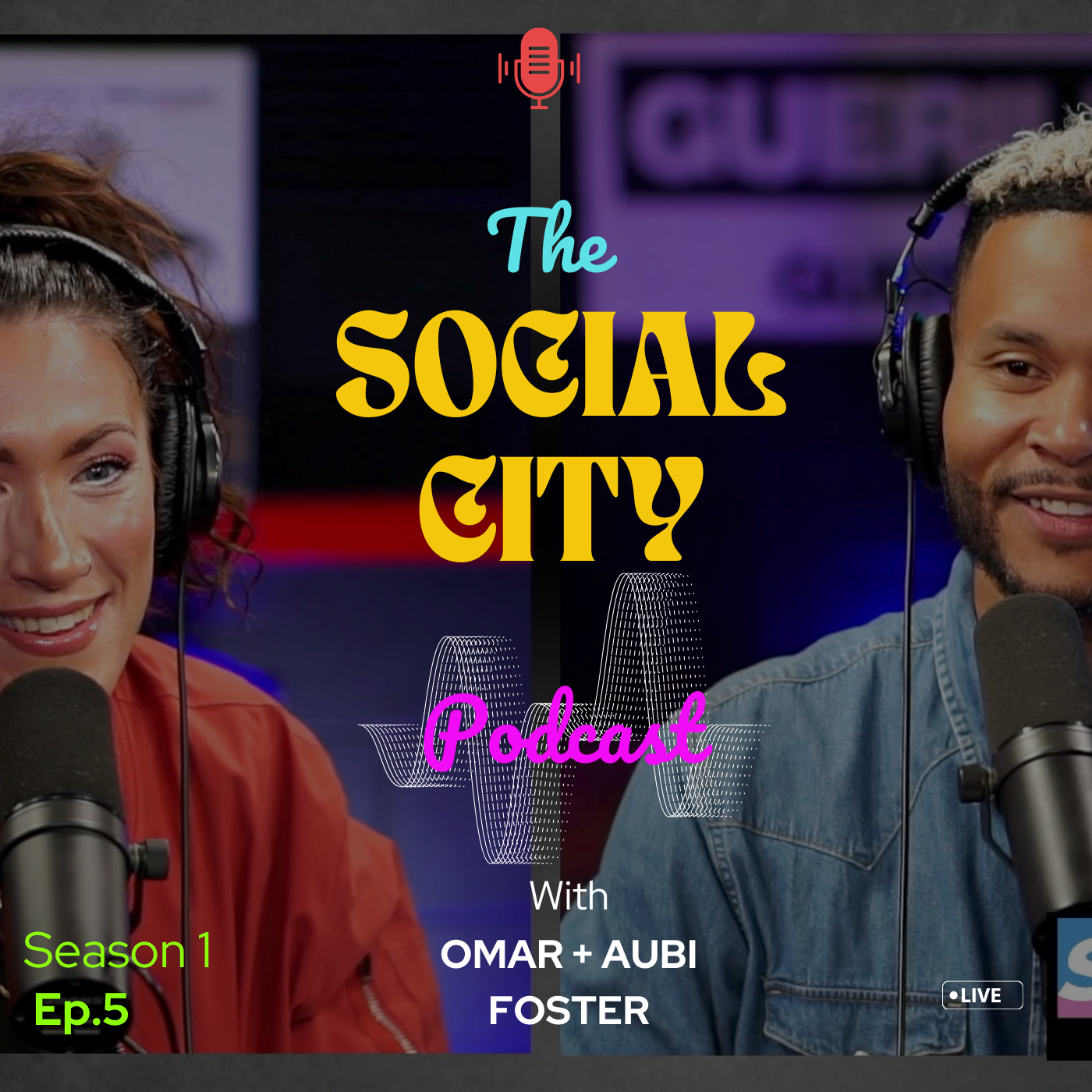 The Social City Podcast