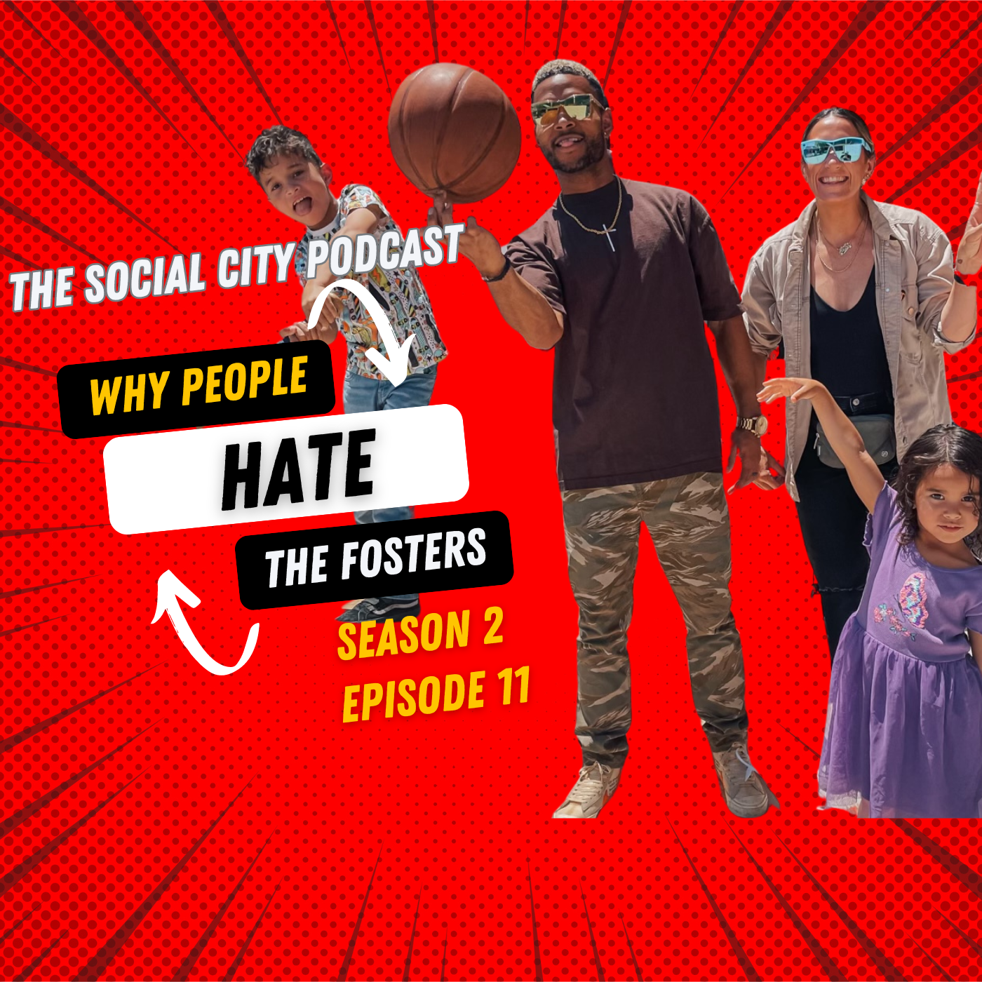 The Social City Podcast