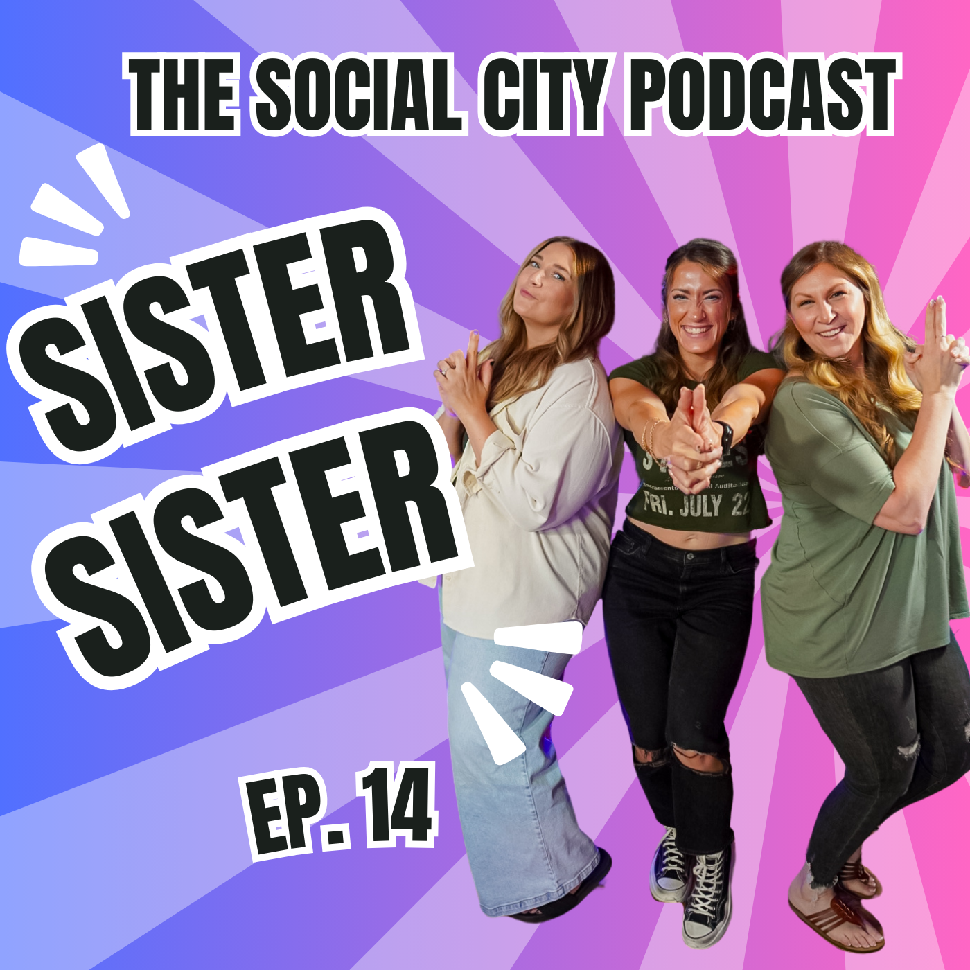 The Social City Podcast