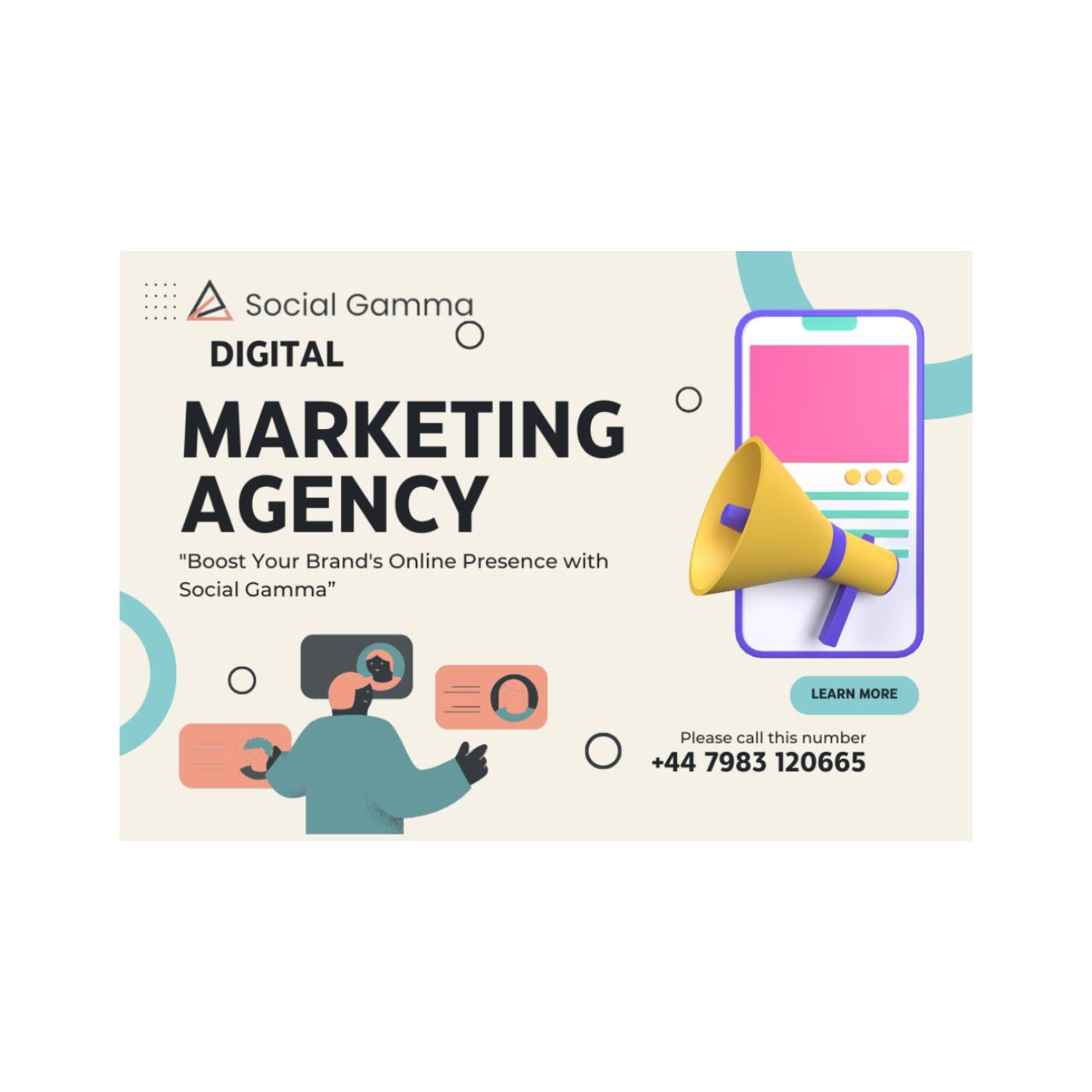 Find Best SEO Services UK at Affordable Price | Social Gamma