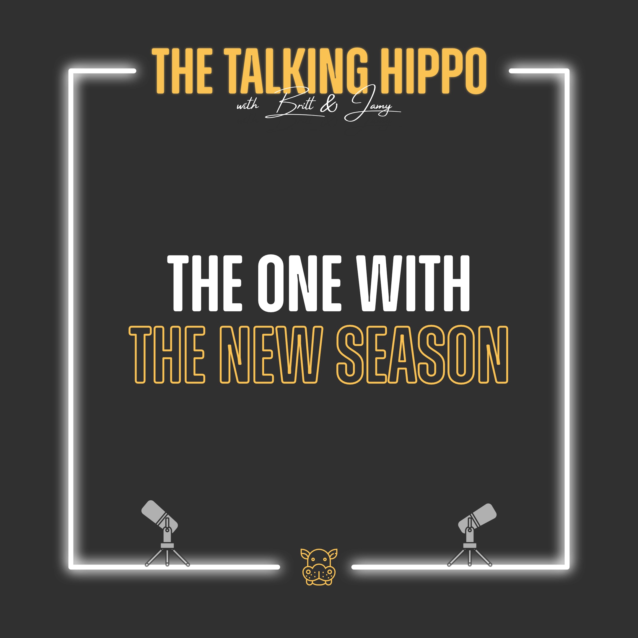 S3E1: The One with the New Season