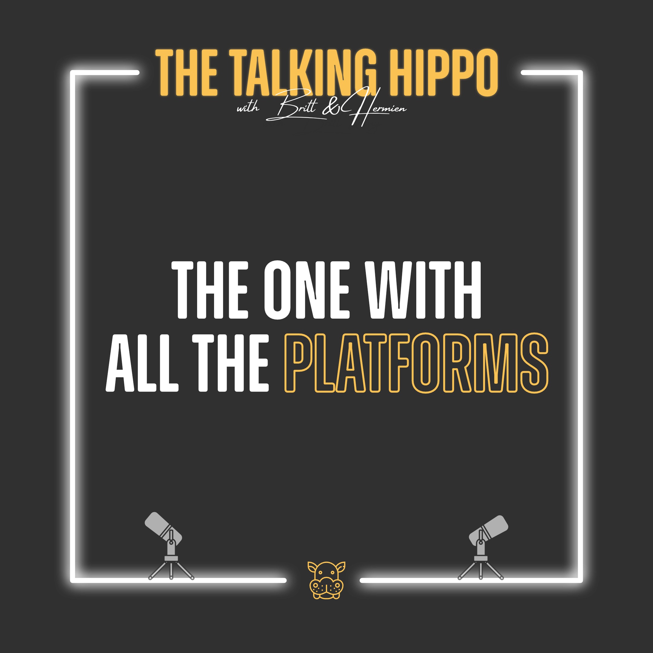 S3E10 The One with All the Platforms