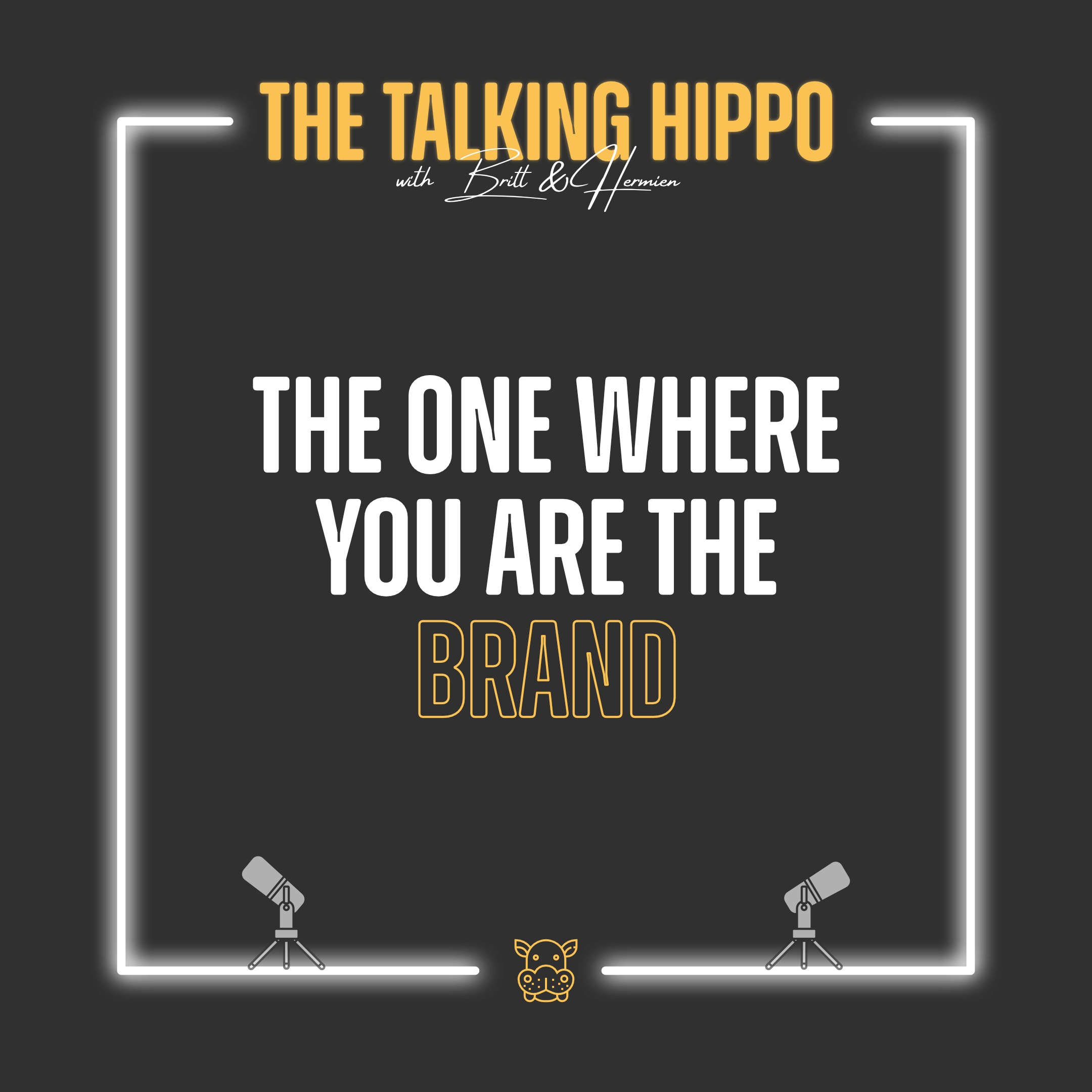 S3E12: The One Where You Are the Brand