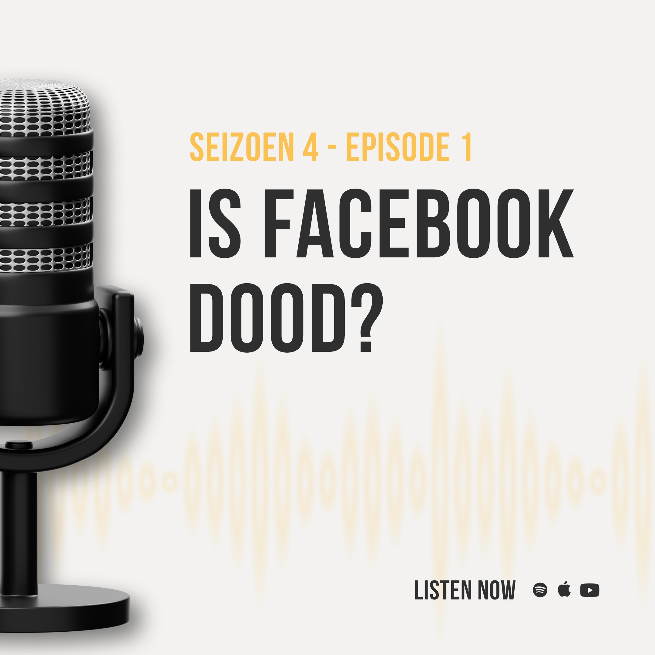 S4E1: Is Facebook Dood?
