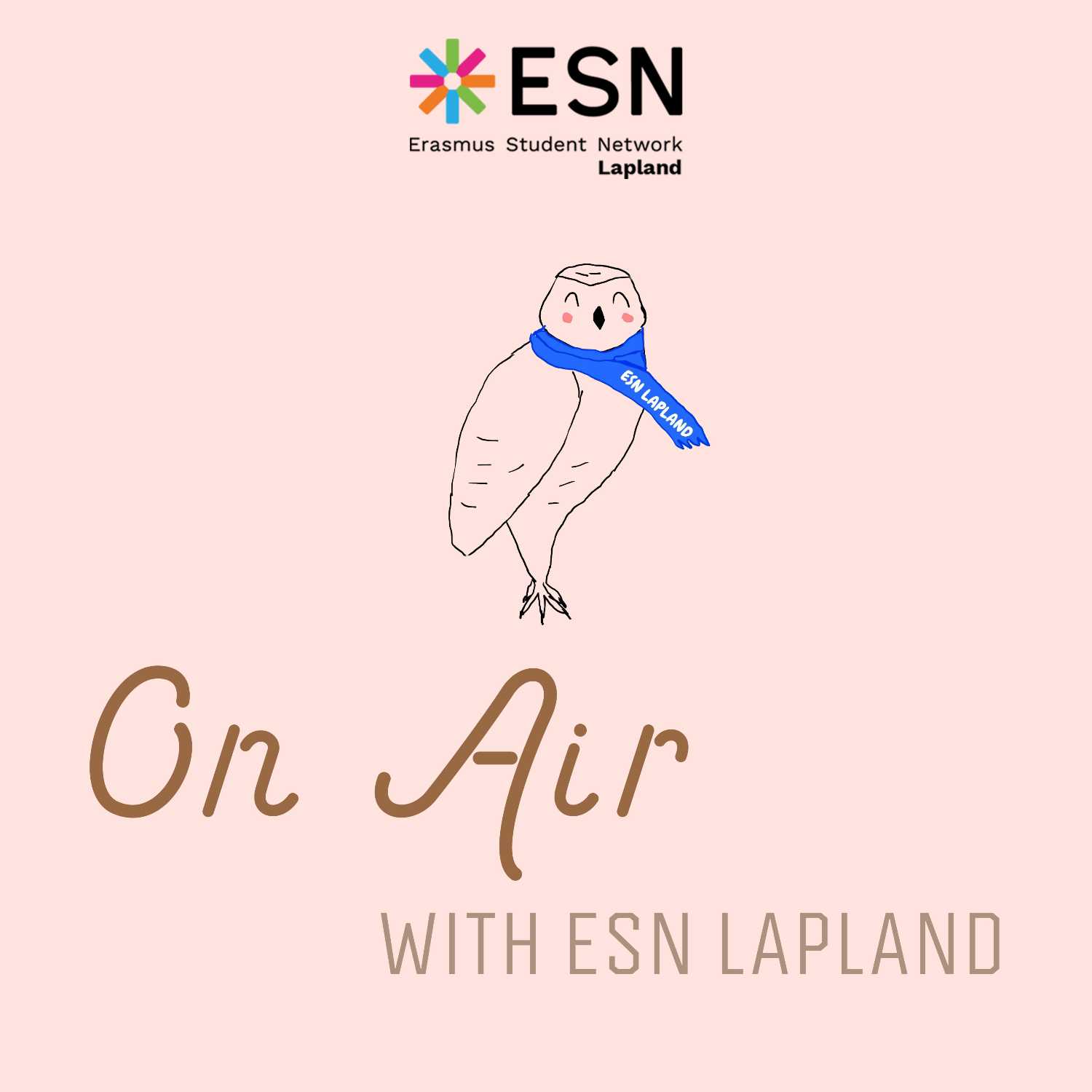 On Air with ESN Lapland