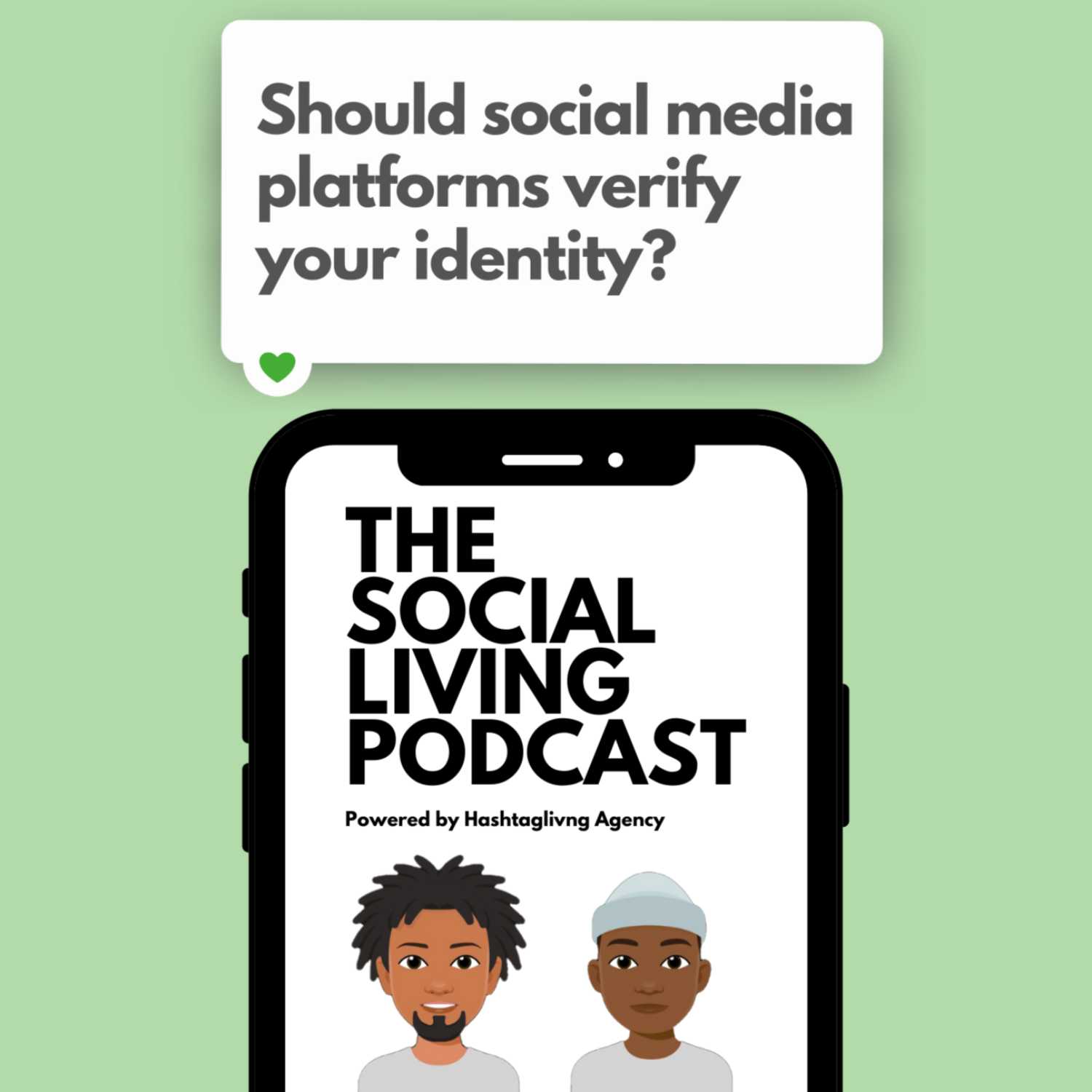 The Social Living Podcast