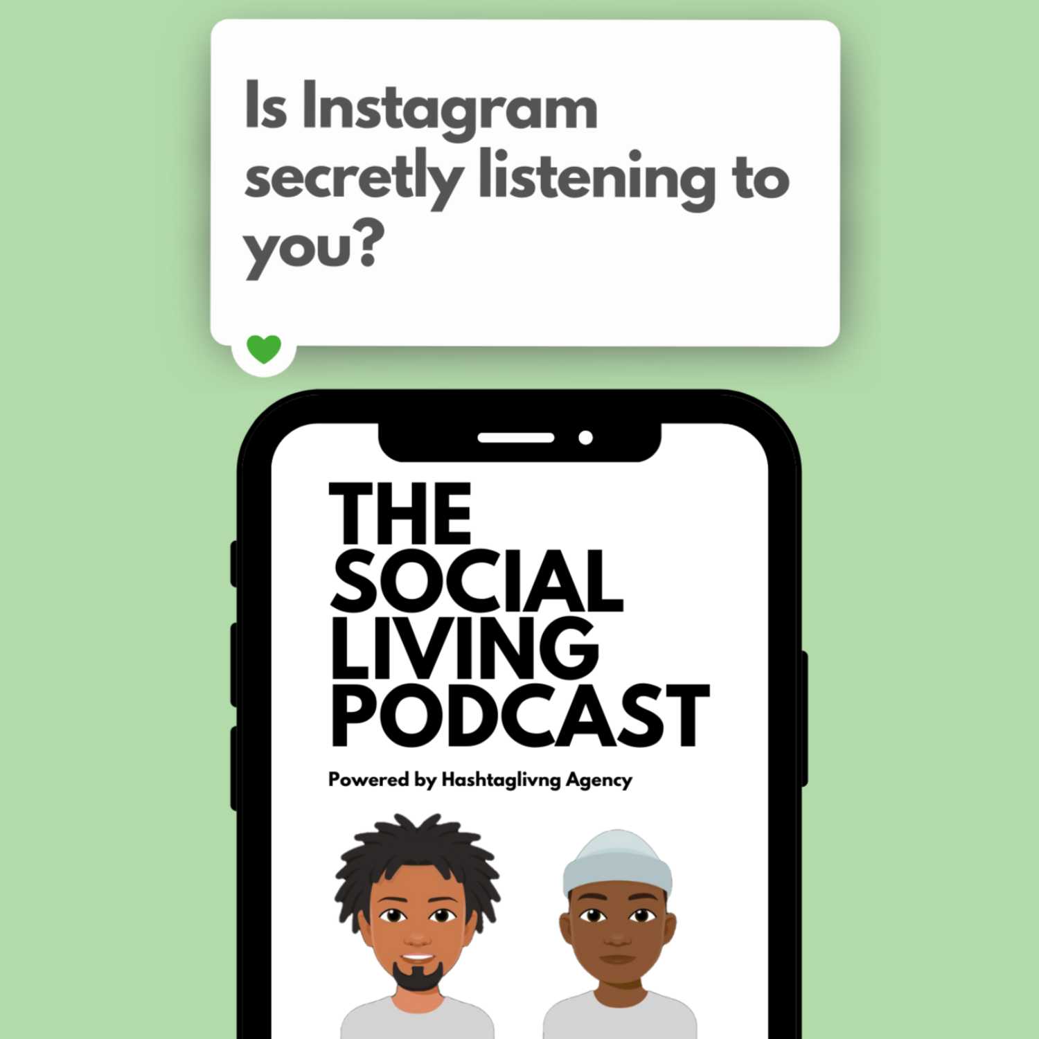 The Social Living Podcast