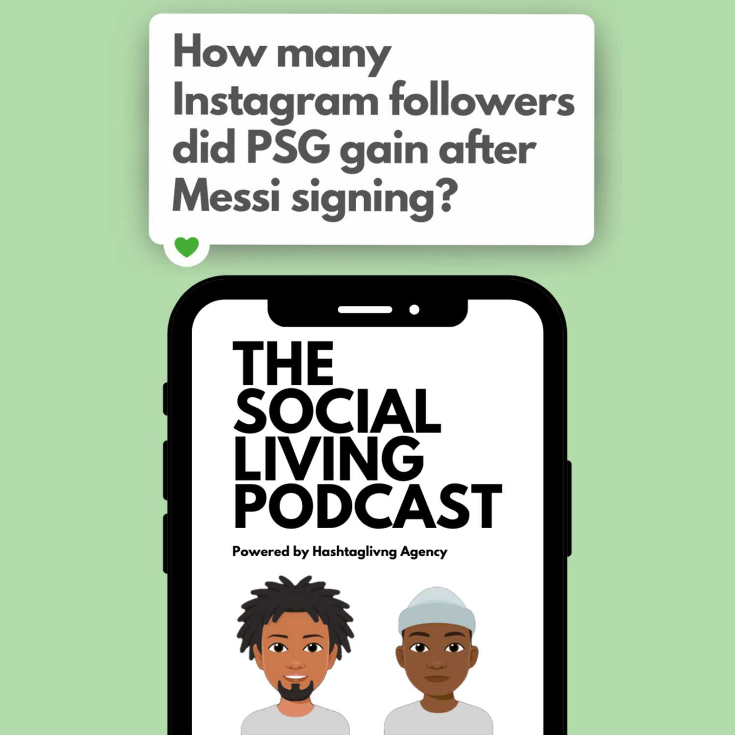 The Social Living Podcast