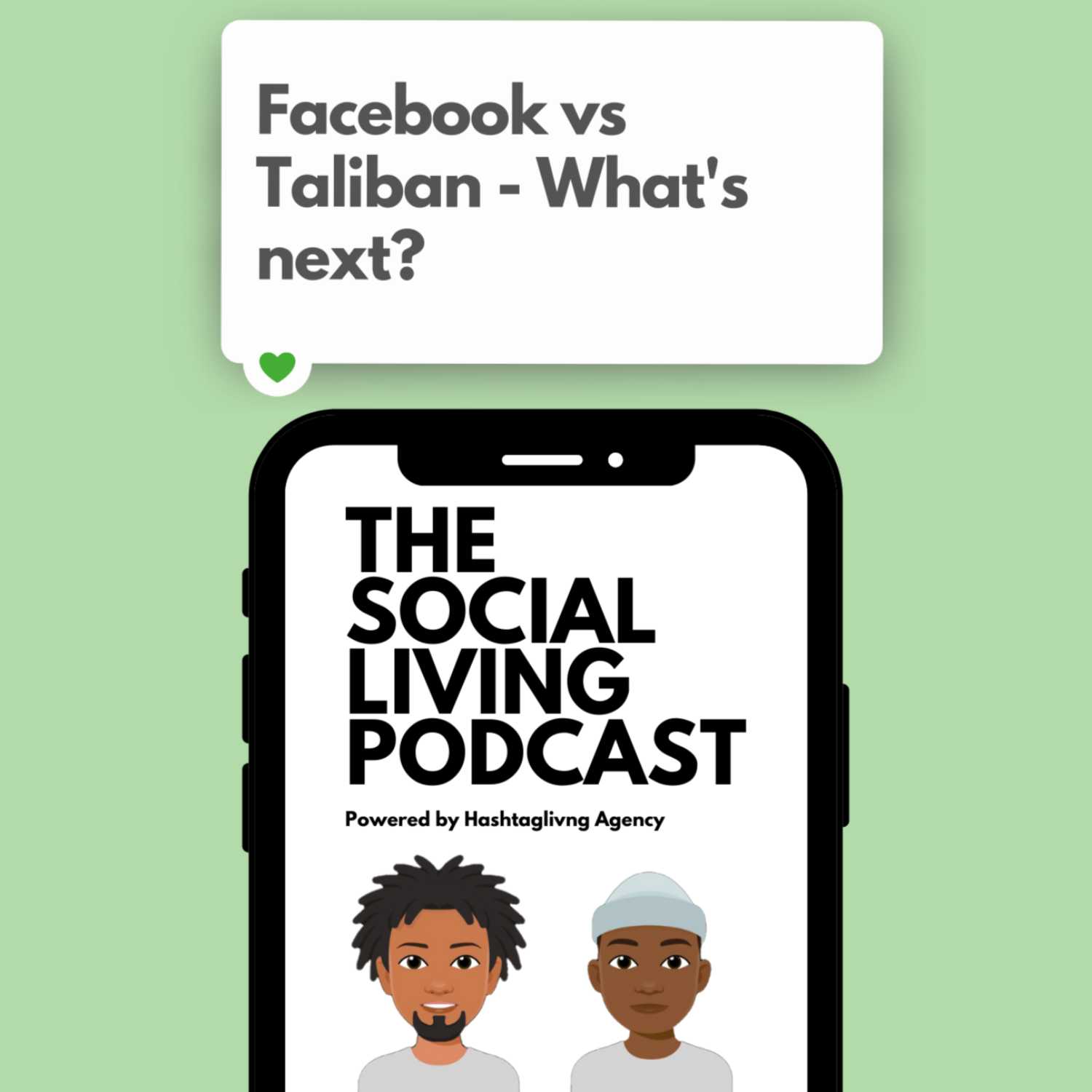 The Social Living Podcast