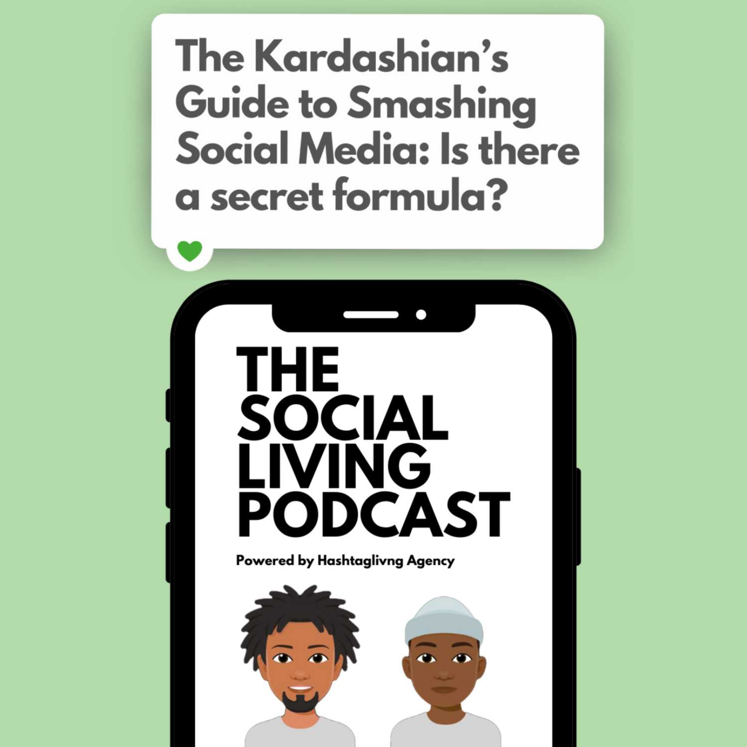 The Social Living Podcast