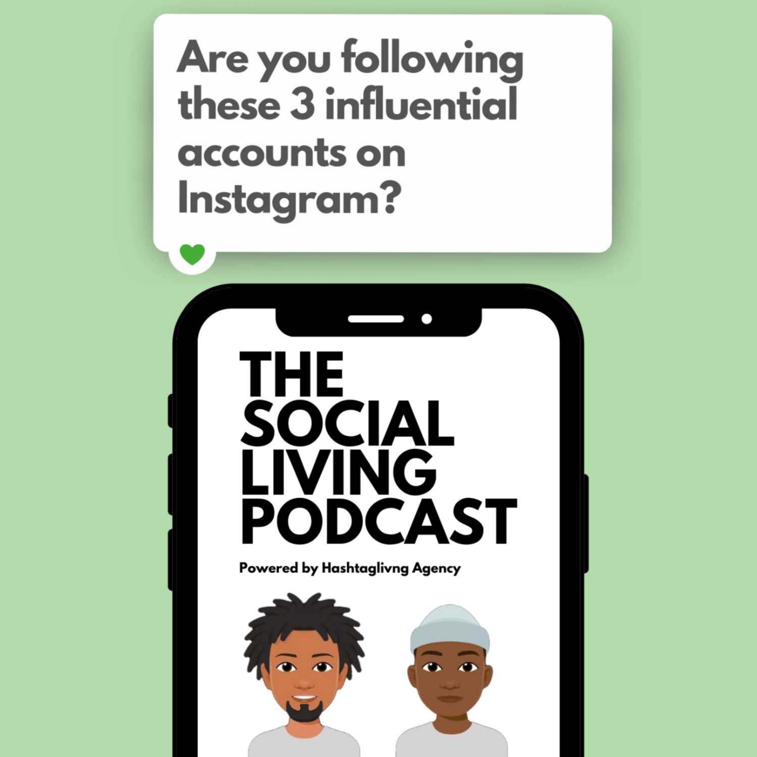 The Social Living Podcast