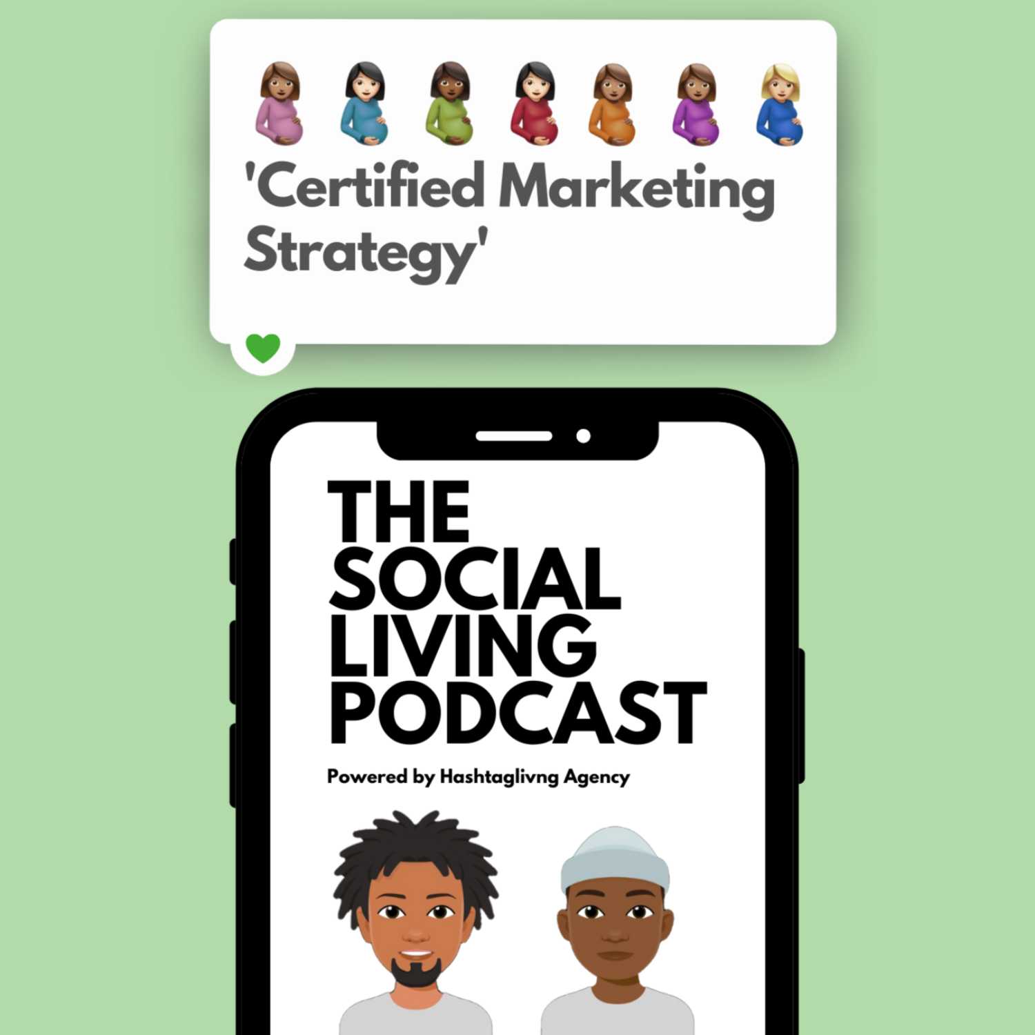 The Social Living Podcast