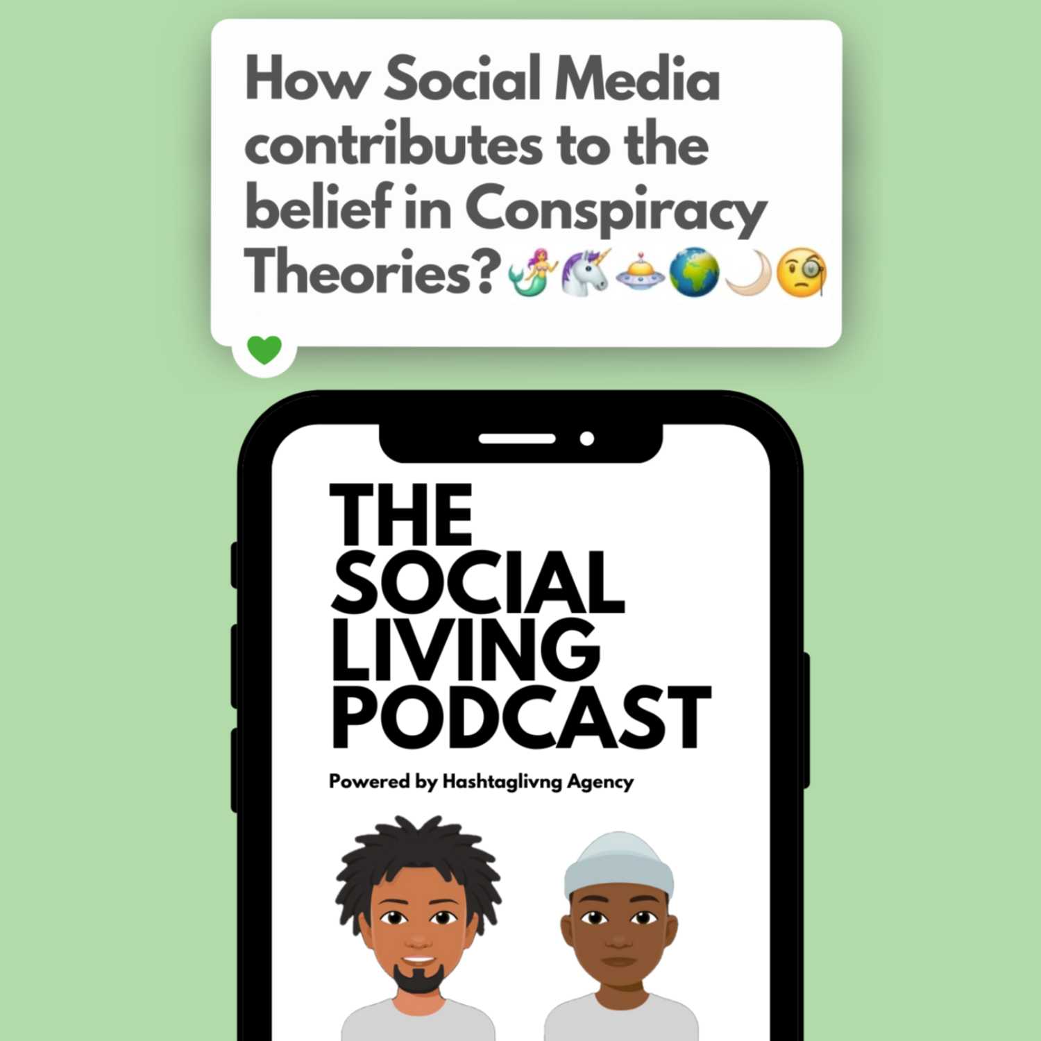 The Social Living Podcast