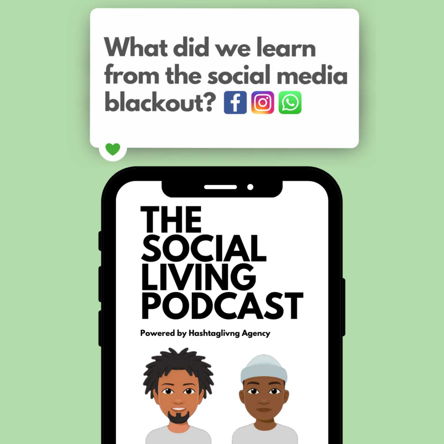The Social Living Podcast