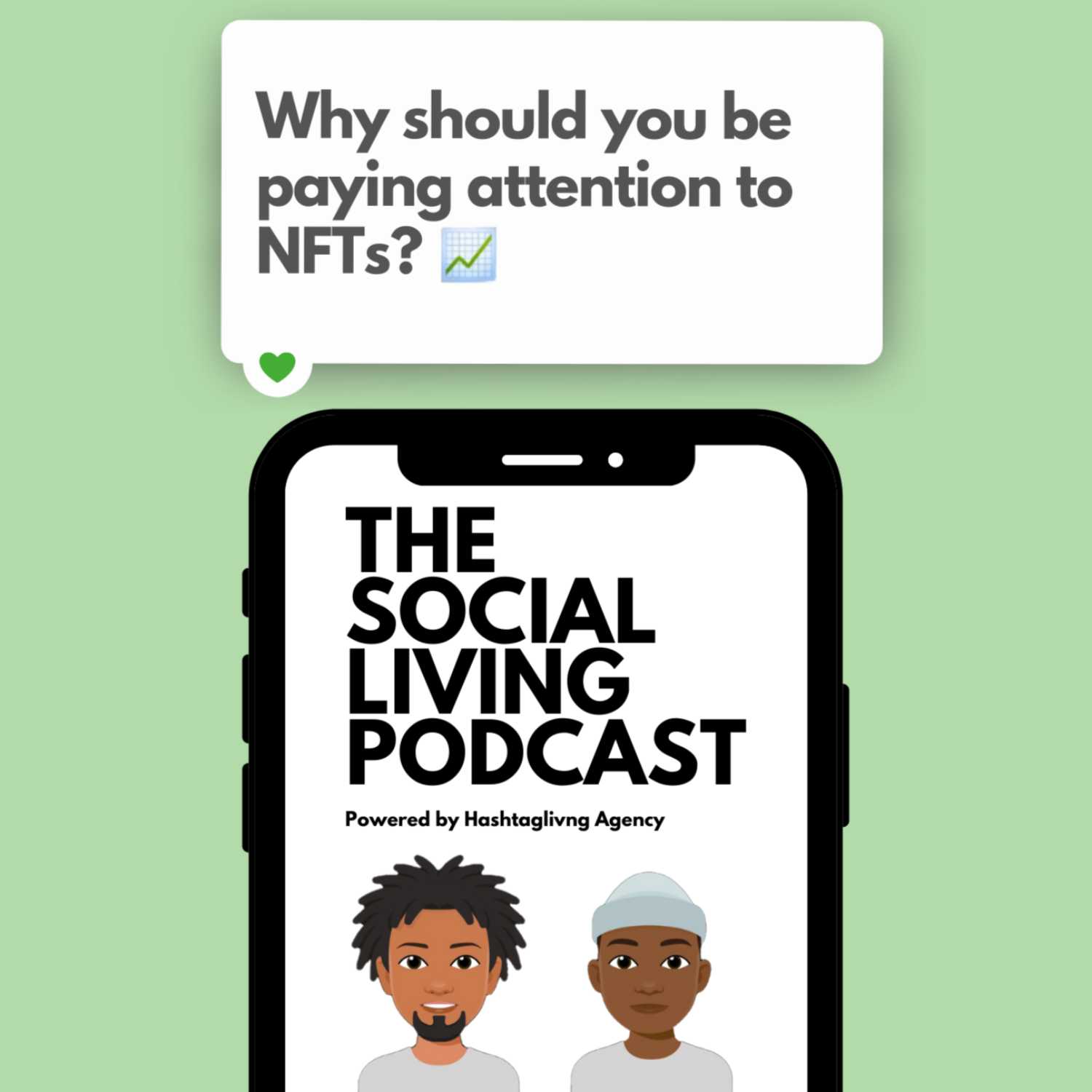 The Social Living Podcast