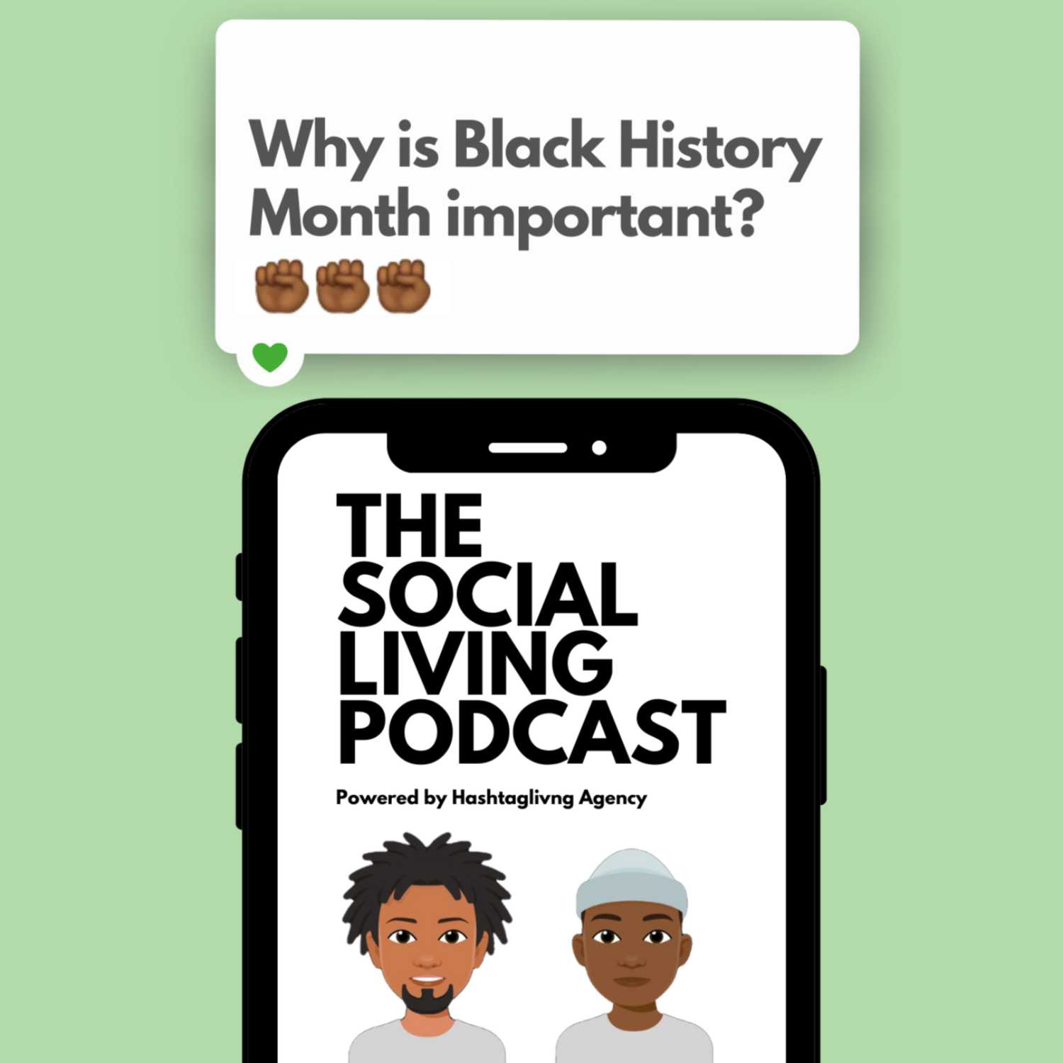 The Social Living Podcast
