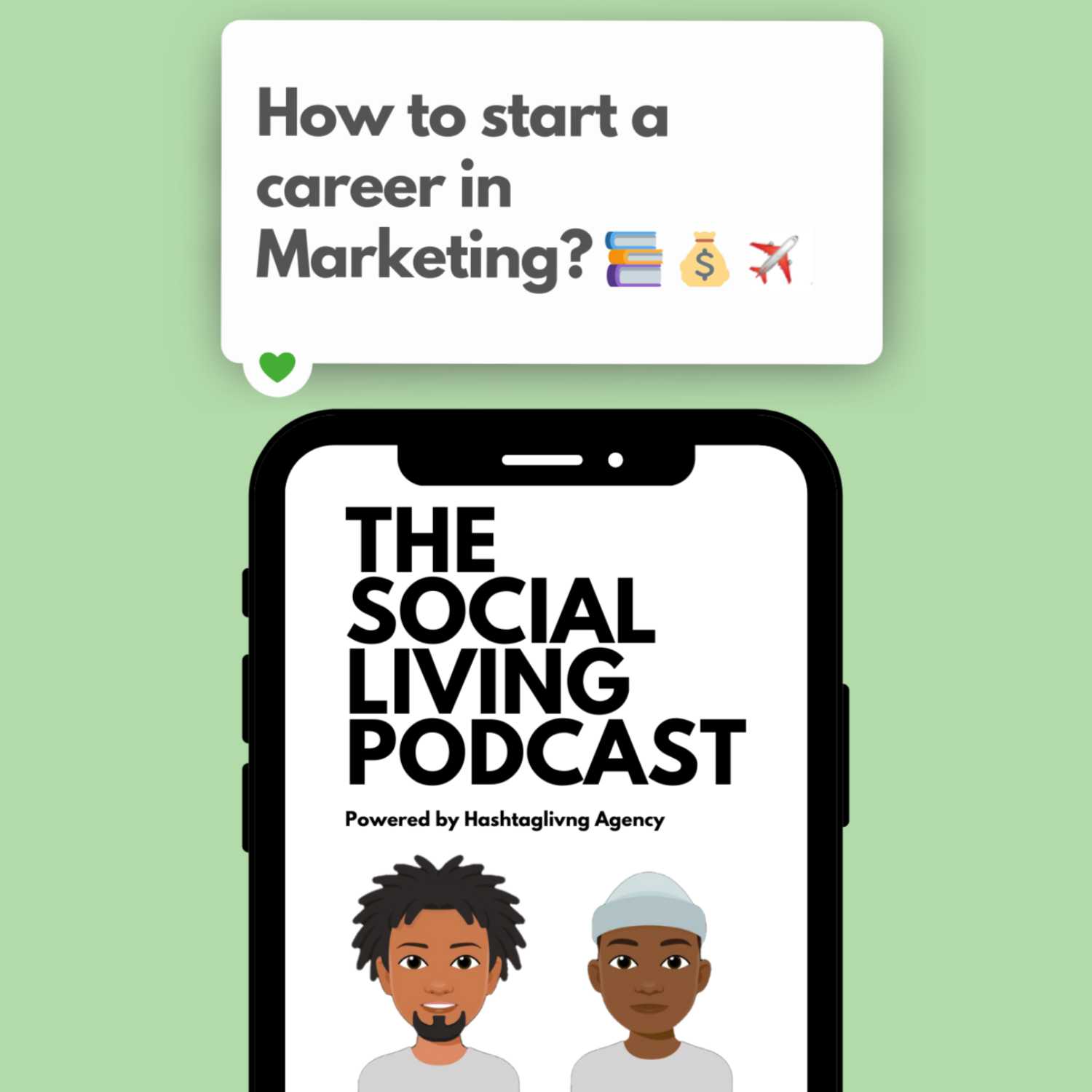 The Social Living Podcast