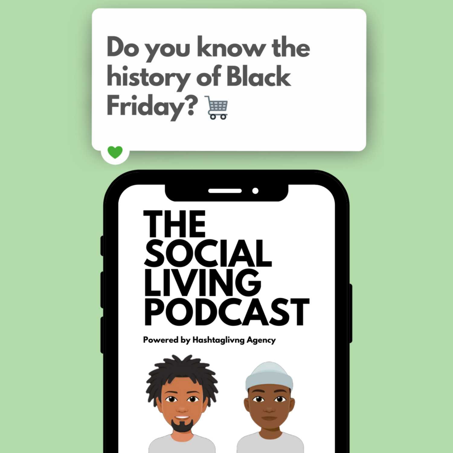 The Social Living Podcast