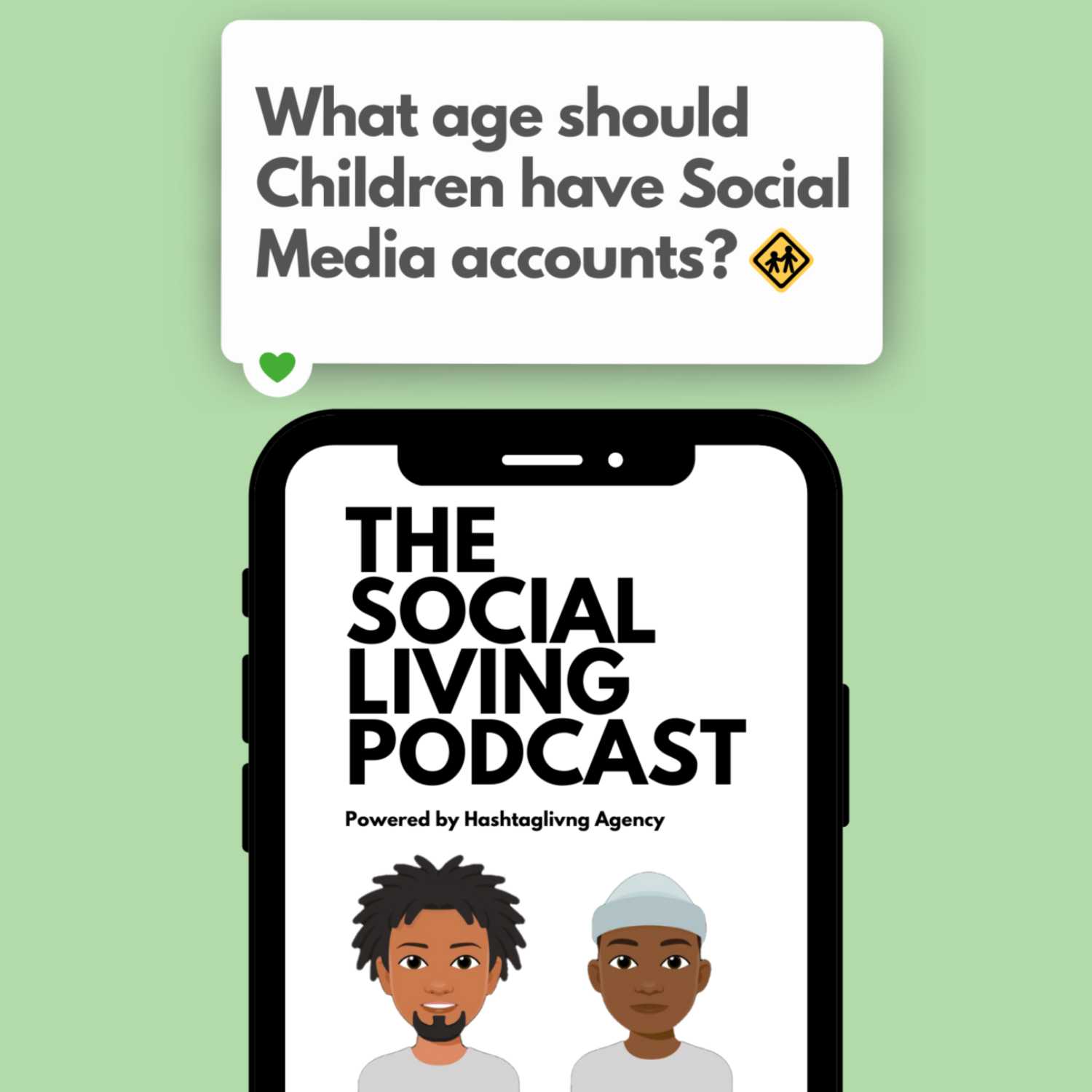 The Social Living Podcast