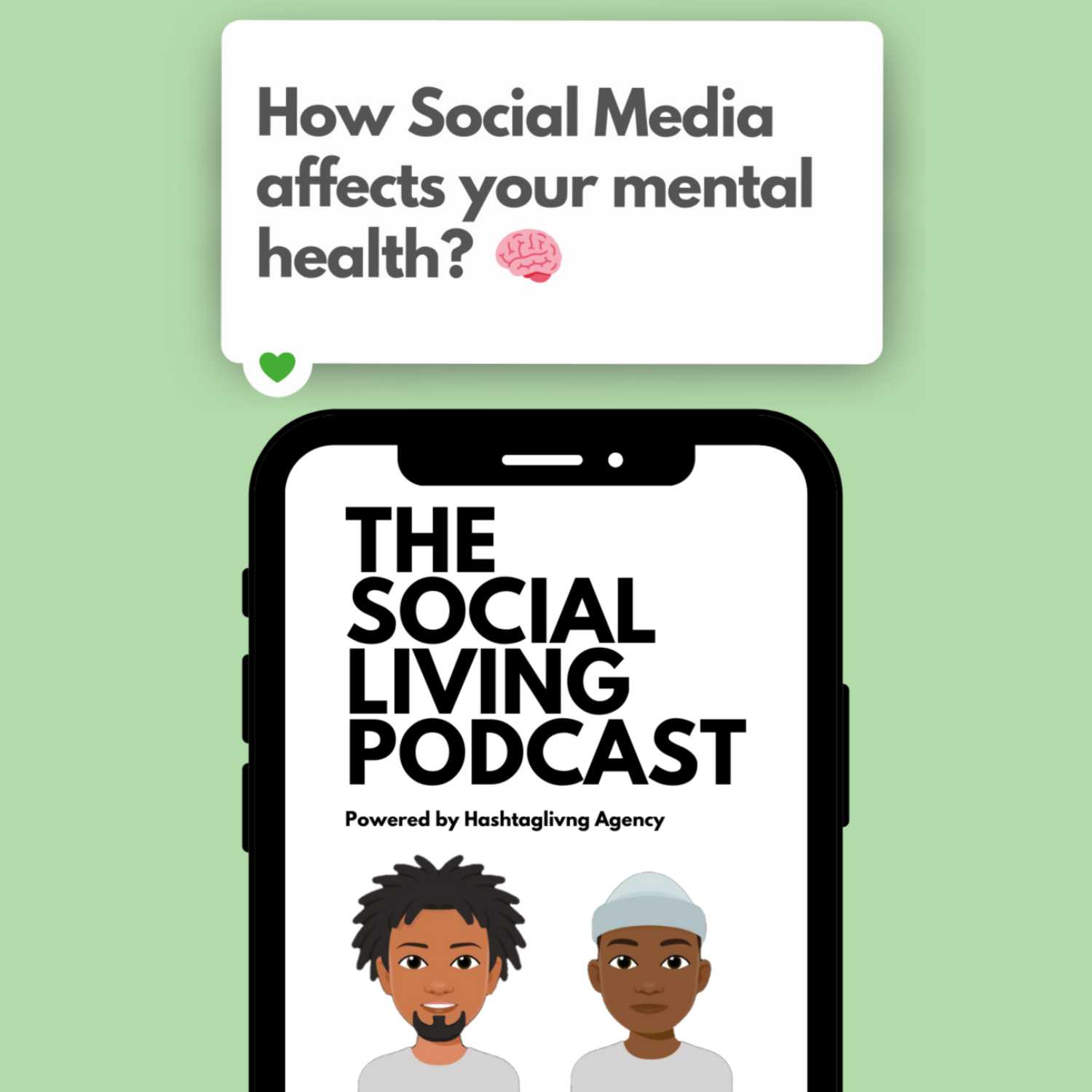 The Social Living Podcast