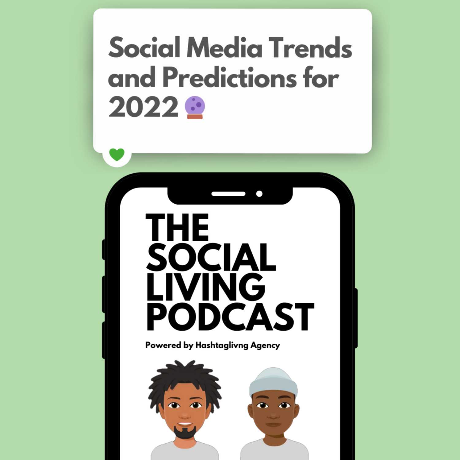 The Social Living Podcast