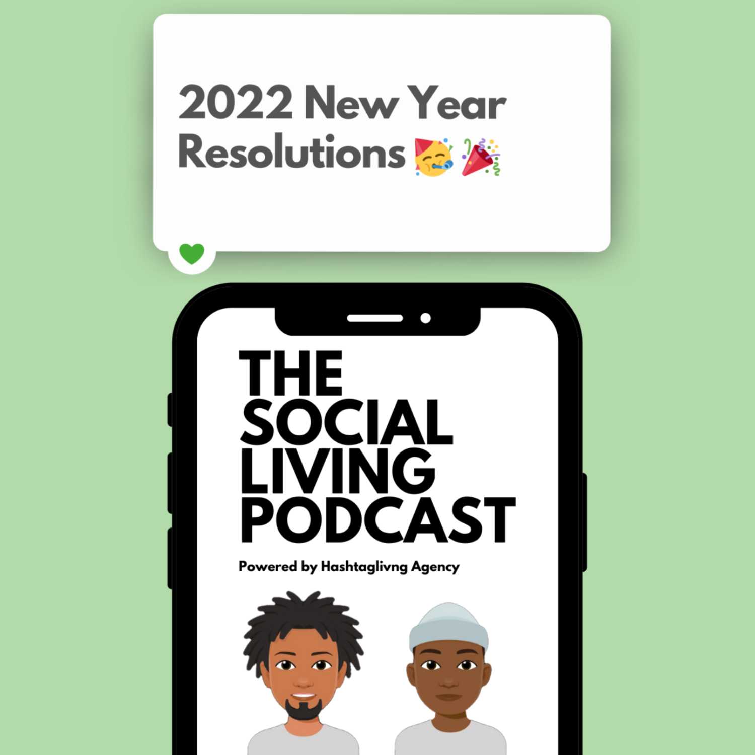 The Social Living Podcast