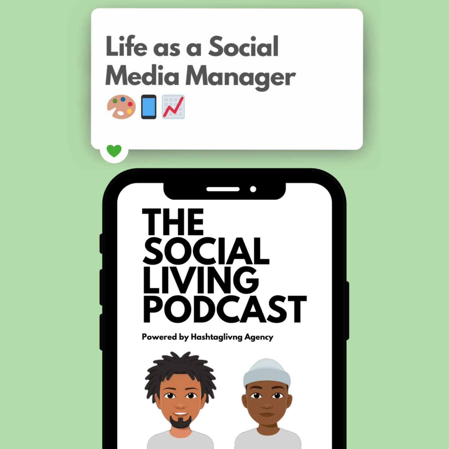 The Social Living Podcast