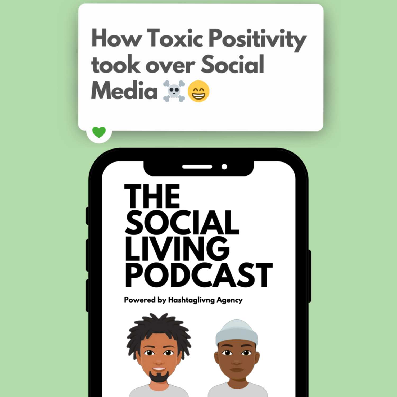 The Social Living Podcast